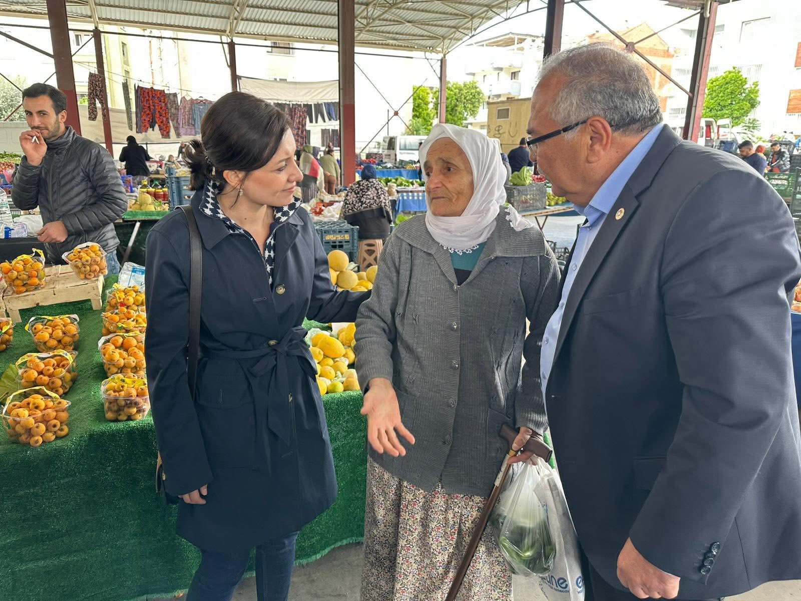 Chp Aydin Sahada Vatandas Degisim Istiyor 659241 8Af27C