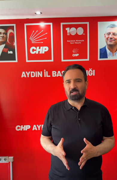 Chp Aydindan Baba Ocagi Nobeti 665135 Dd52Bb