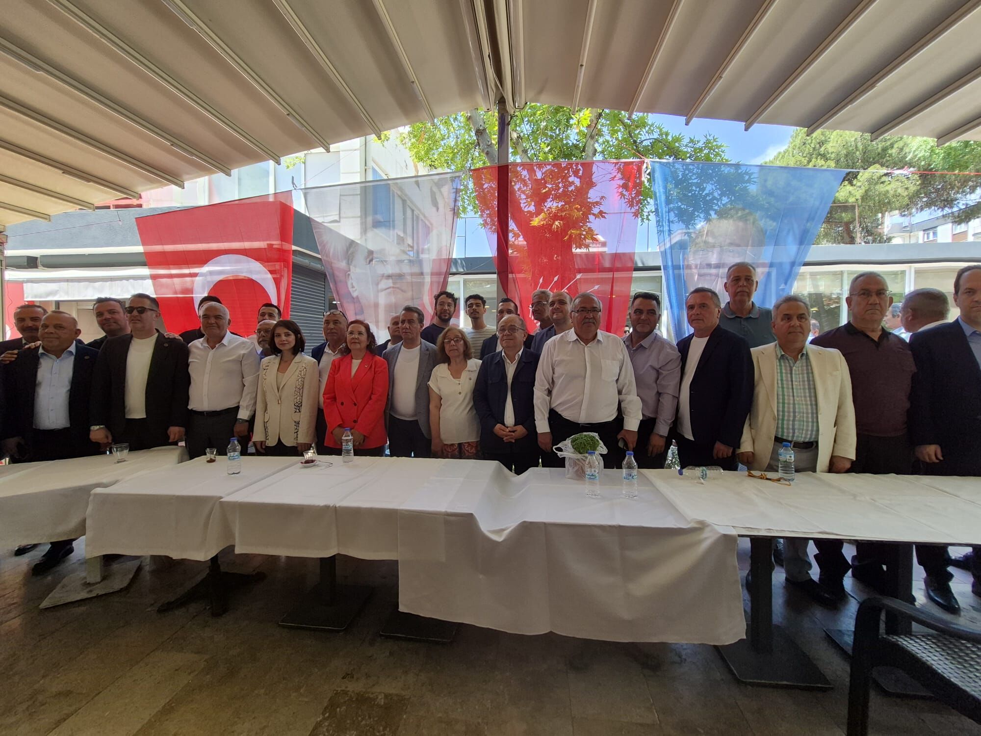 Chp Aydindan Butlanin Golgesinde Bayramlasma 664578 91B7F6