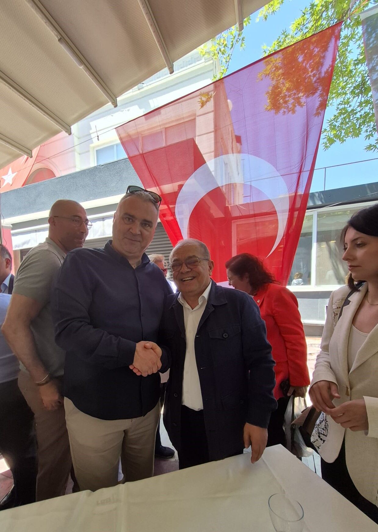 Chp Aydindan Butlanin Golgesinde Bayramlasma 664578 F564F6