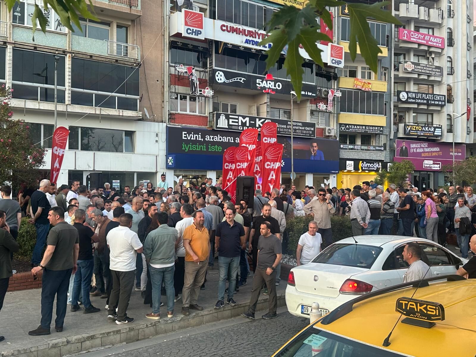 Chp Aydindan Mutlak Butlan Protestosu Ozgur Ozelin Yanindayi 664344 1293F8