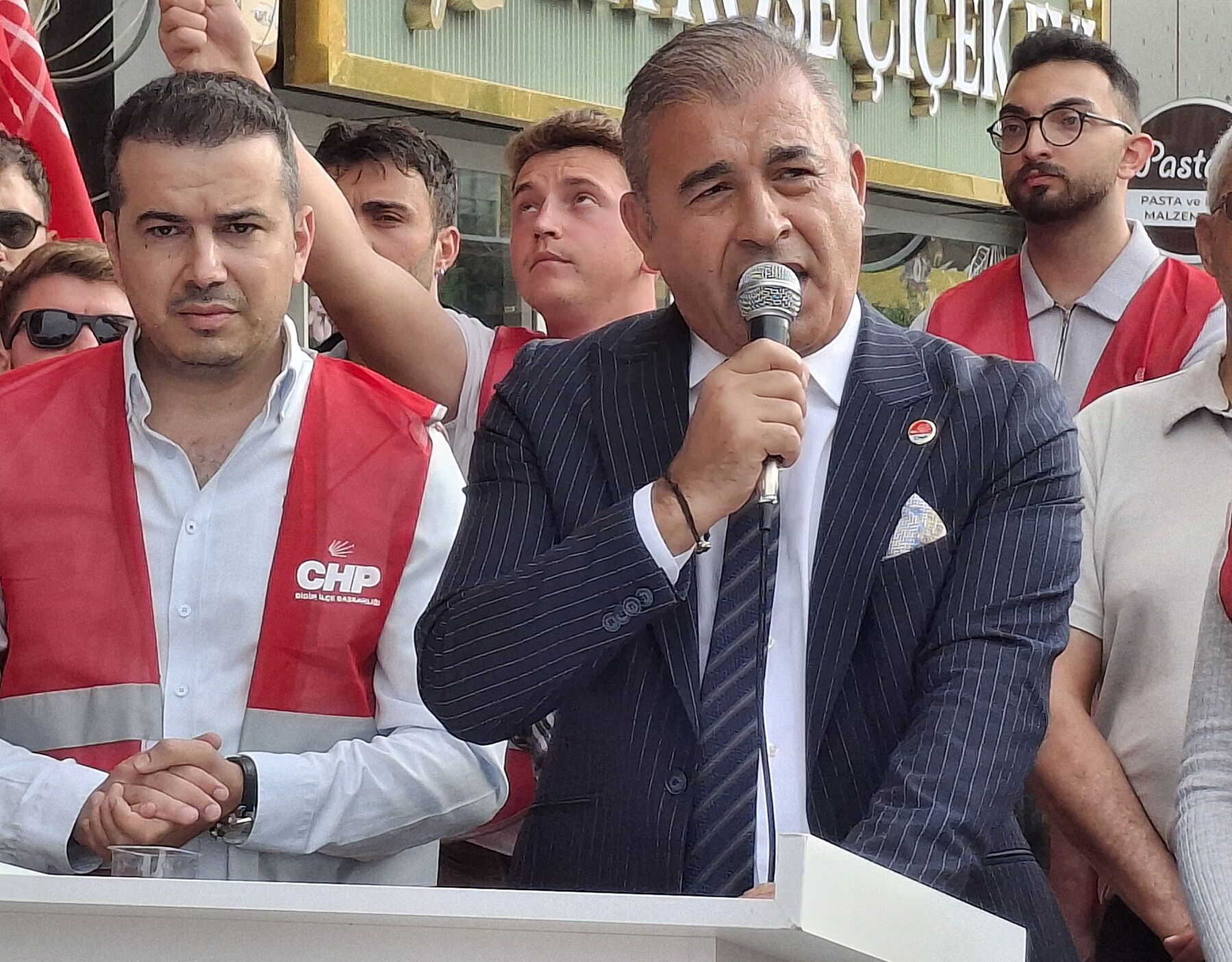 Chp Didimden Ozgur Ozele Tam Destek Yolumuzdan Donmeyecegiz 664756 5A06F8