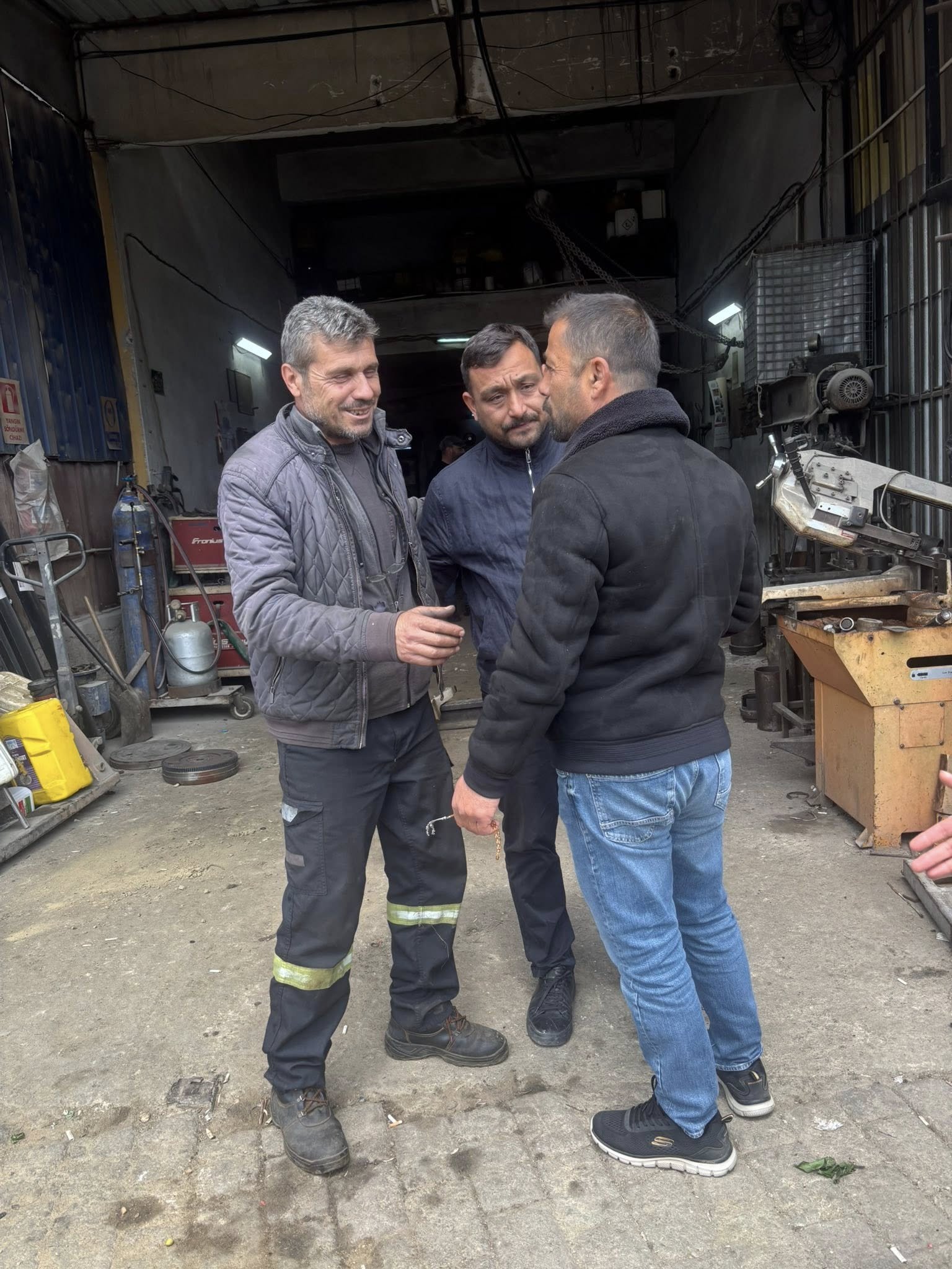 Chp Incirliovada Esnafla Bulustu 659344 6279D1