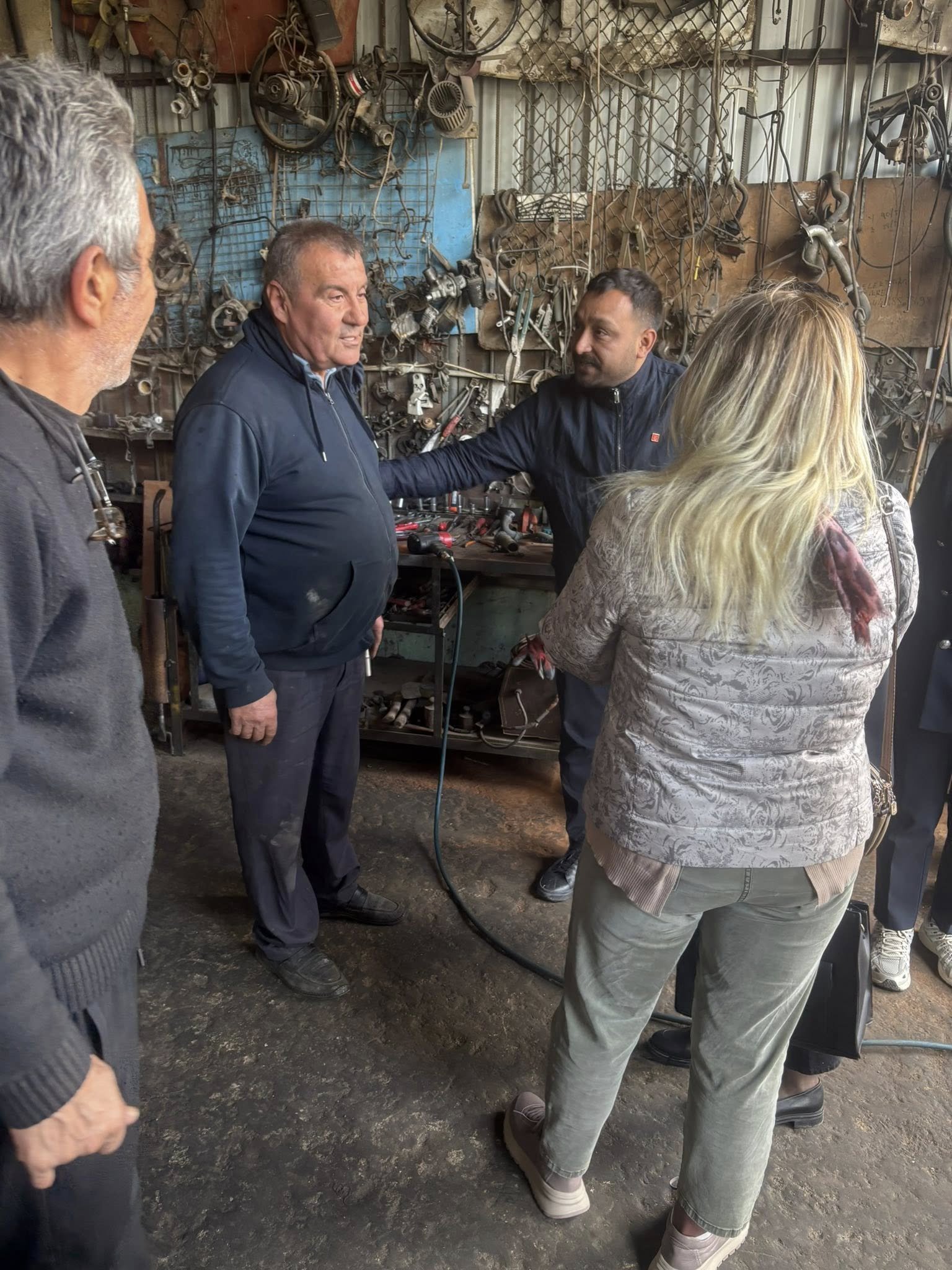 Chp Incirliovada Esnafla Bulustu 659344 6Cfb06