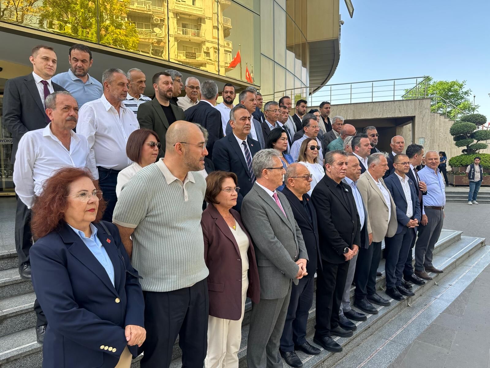 Chpli Baskanlardan Ilaclamayla Ilgili Suc Duyurusu 661388 605155