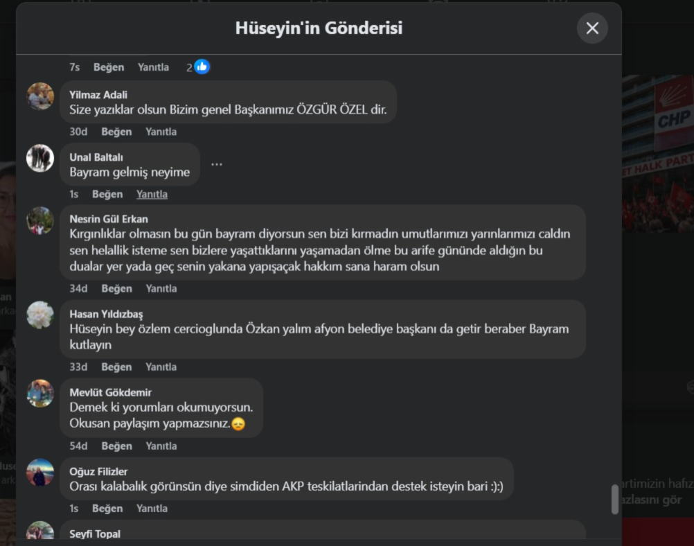 Chpliler Milletvekilini Topa Tuttu Huseyin Yildizin Paylasim 665595 7F5Ea7