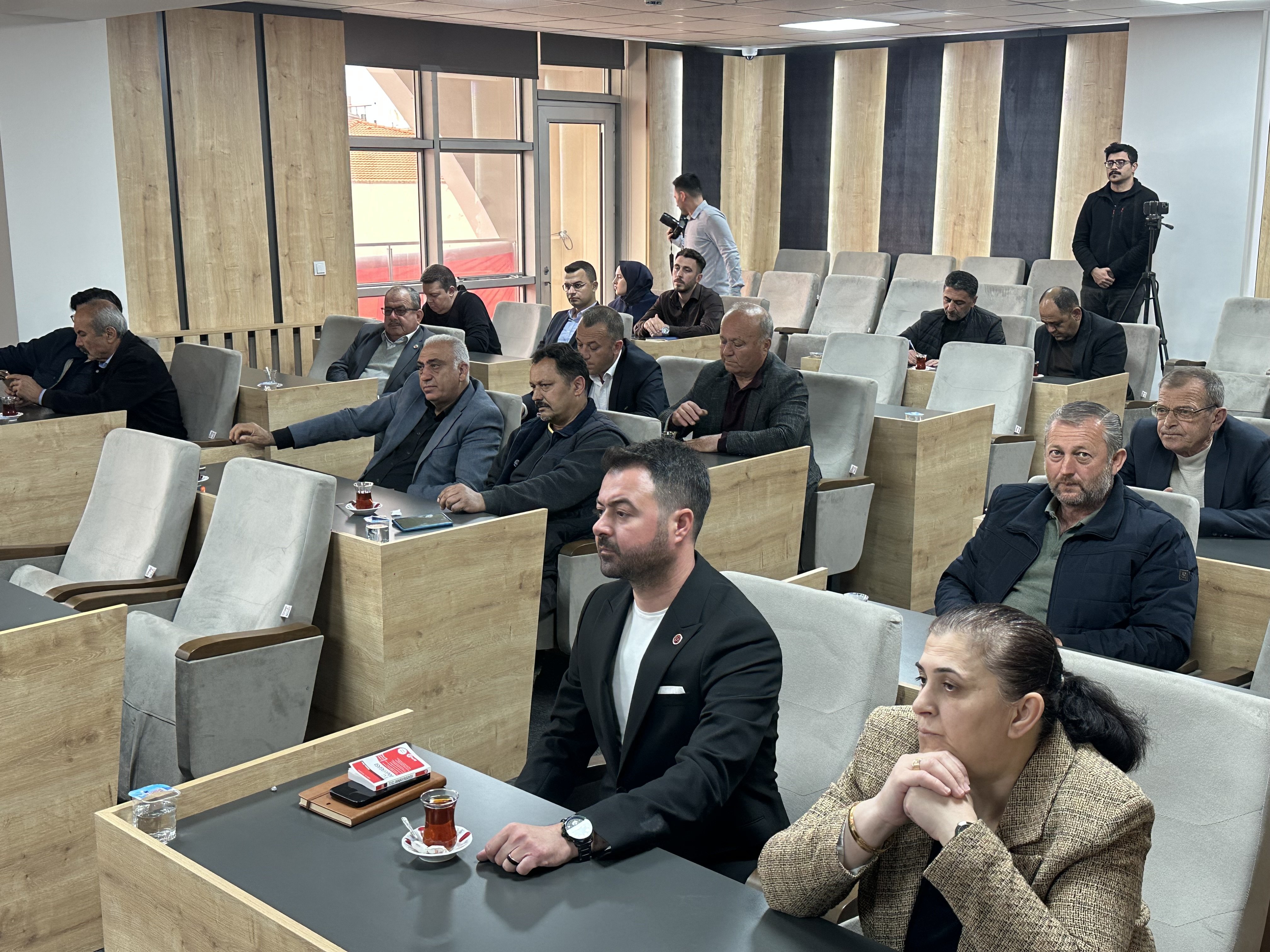 Cumhur Ittifakindan Kocarli Belediyesine 3 Onerge Baskan Dem 659244 E321Fb