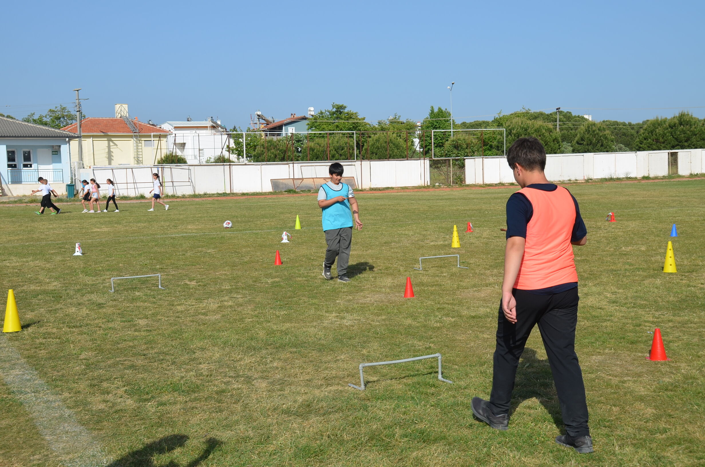 Didim Ataturk Stadyumunda Spor Senligi 661574 Ab19Af