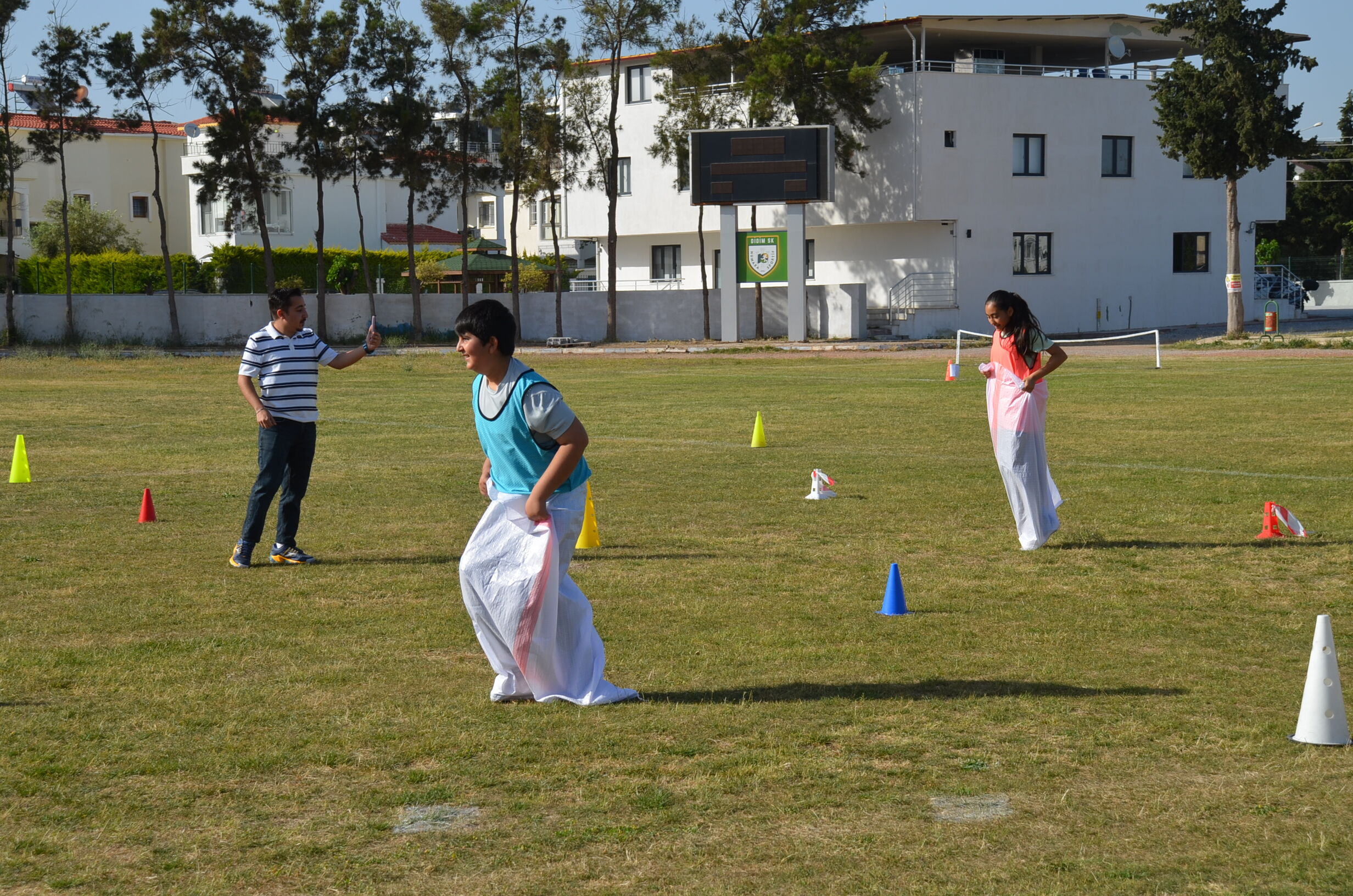 Didim Ataturk Stadyumunda Spor Senligi 661574 Ad43C2