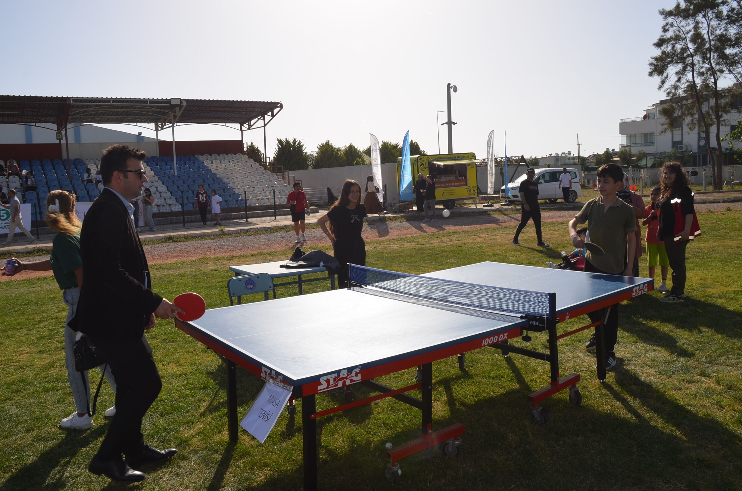 Didim Ataturk Stadyumunda Spor Senligi 661574 Ba1756