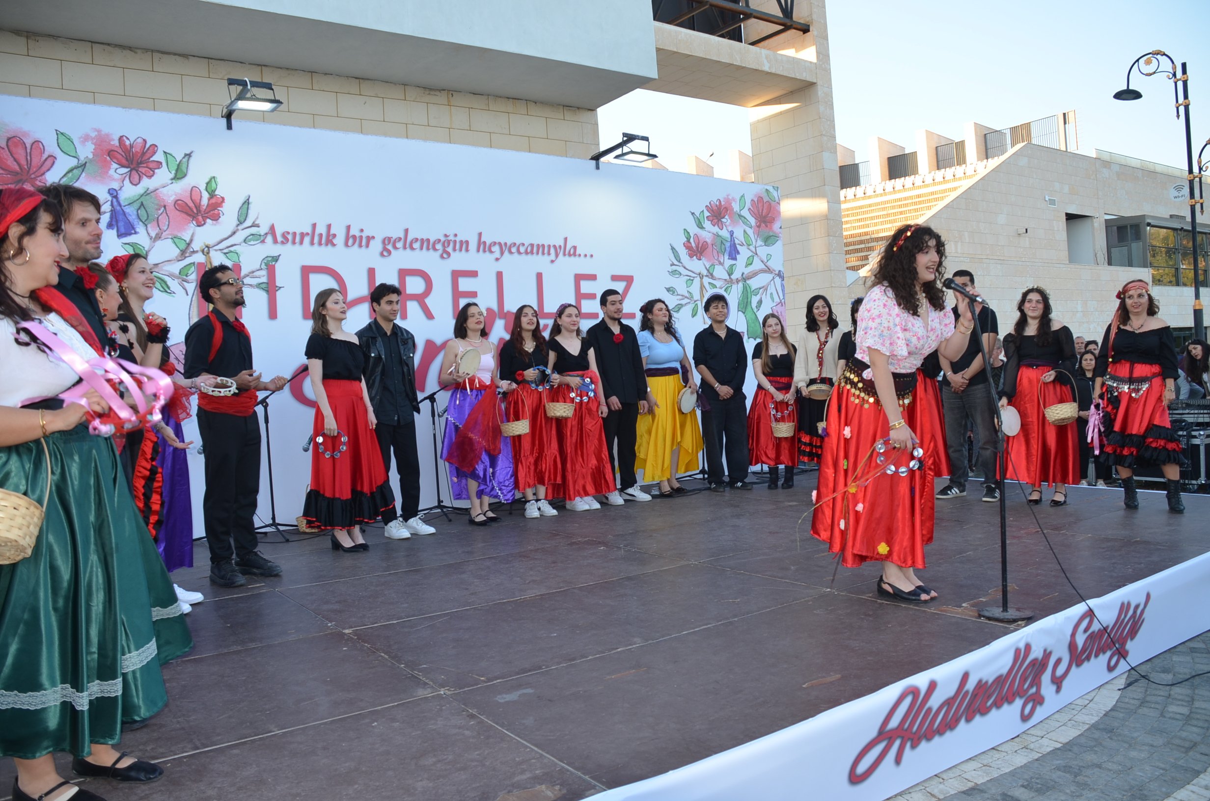 Didim Belediyesinden Hidirellez Etkinligi 659578 09Dd18