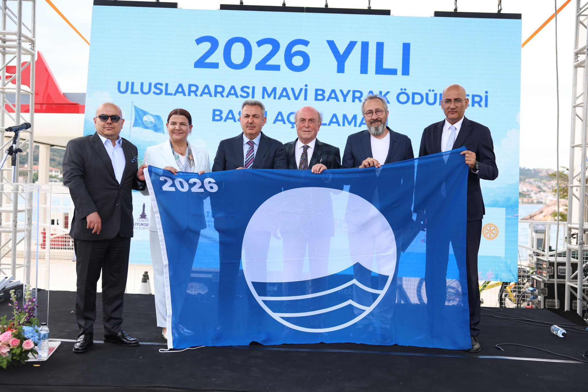 Didim Belediyesine Turcevden Cevre Odulu 663970 A09E91