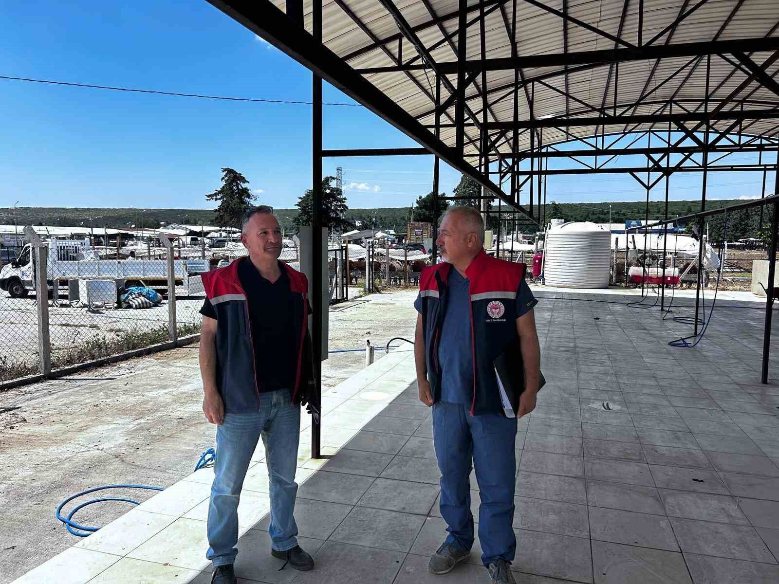 Didim De Bayram Boyunca Veteriner Denetimleri Surecek 1779802207811 980593
