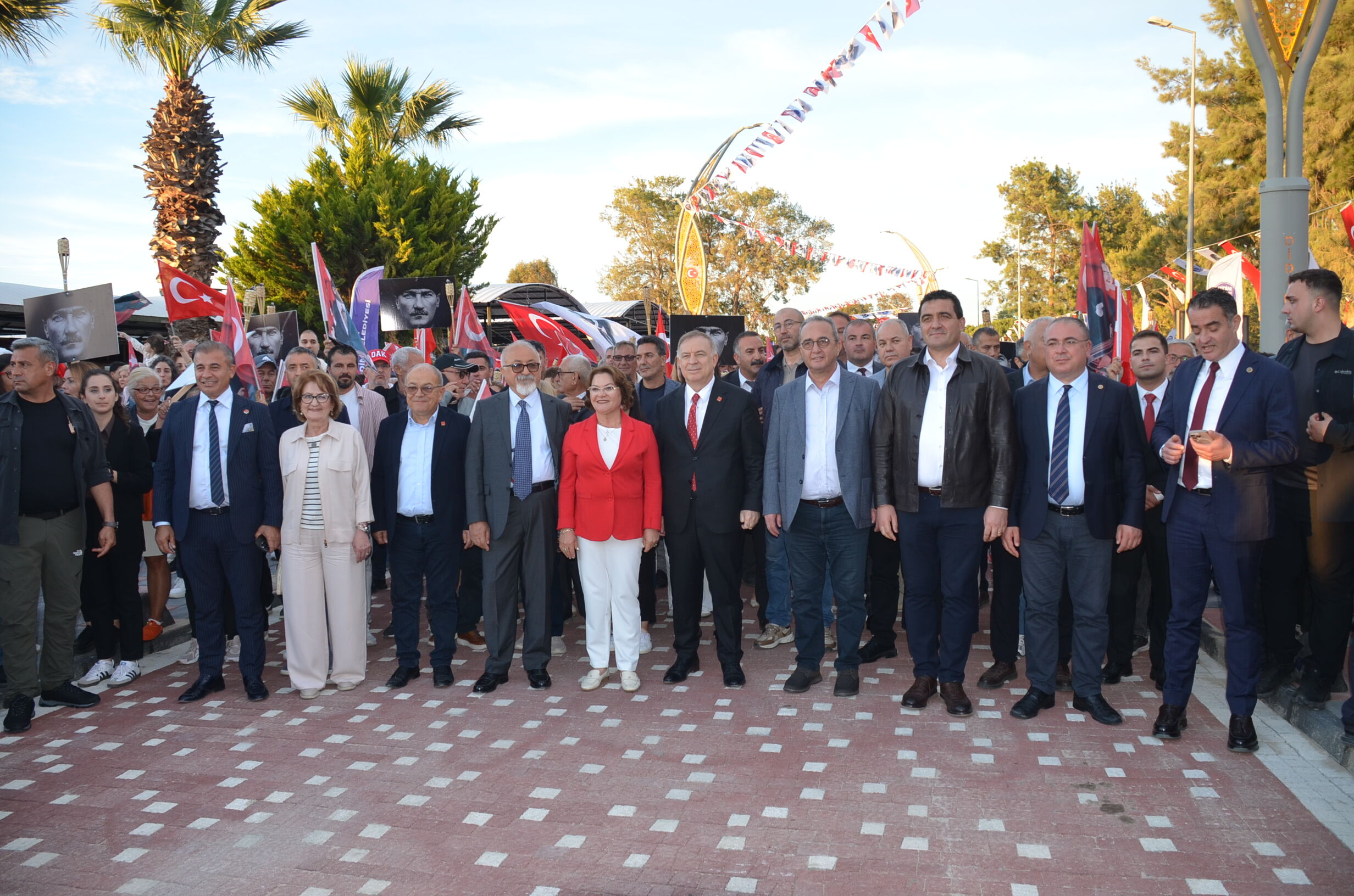 Didim Mavisehir Ataturk Kultur Ve Yasam Alaninda Gorkemli Ac 663665 1B7922