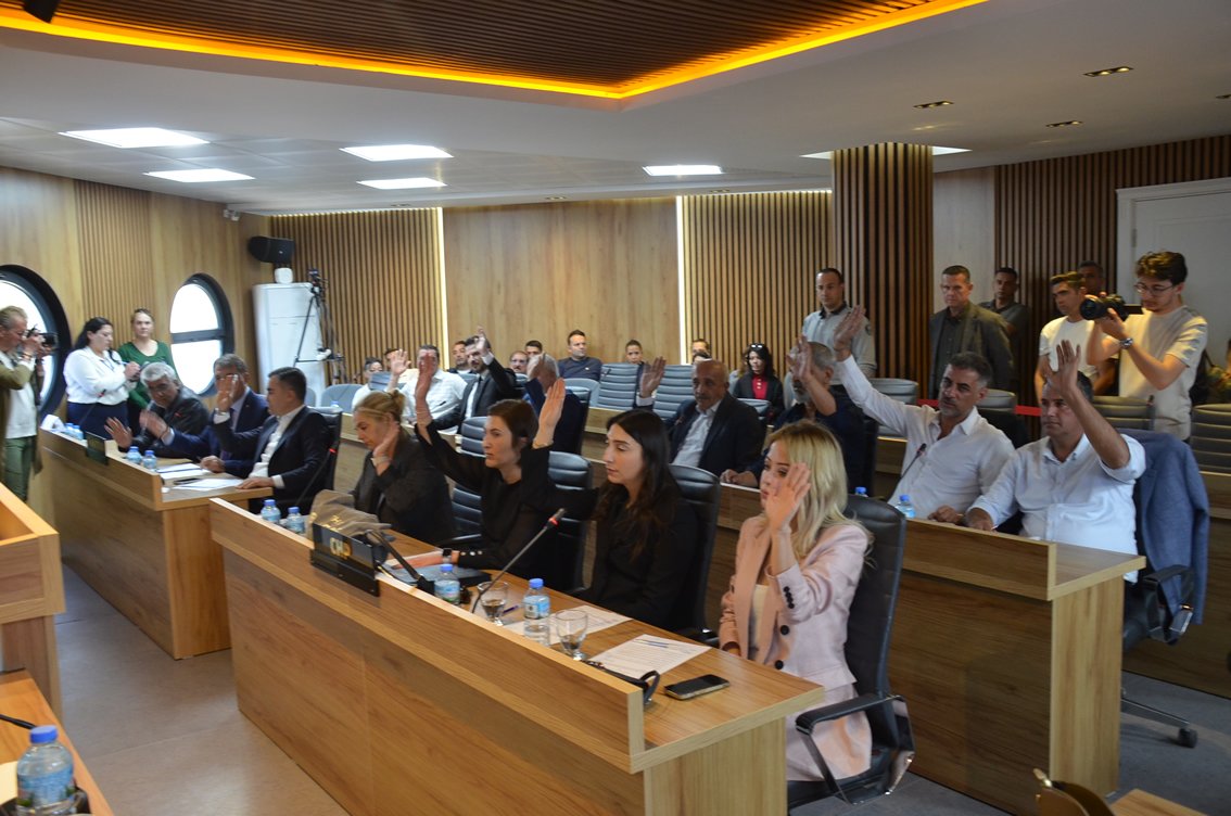 Didim Meclisinden Gencaya Borclanma Yetkisi Verildi 659817 B97Fbe