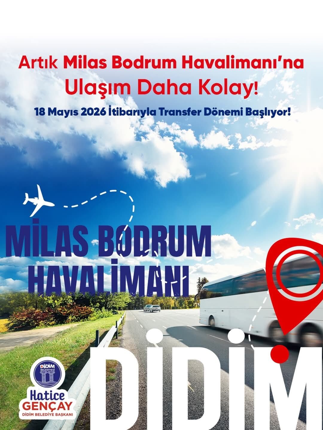 Didim Turizmine Buyuk Kolaylik Milasbodrum Havalimani Transf 662771 9B4B4B
