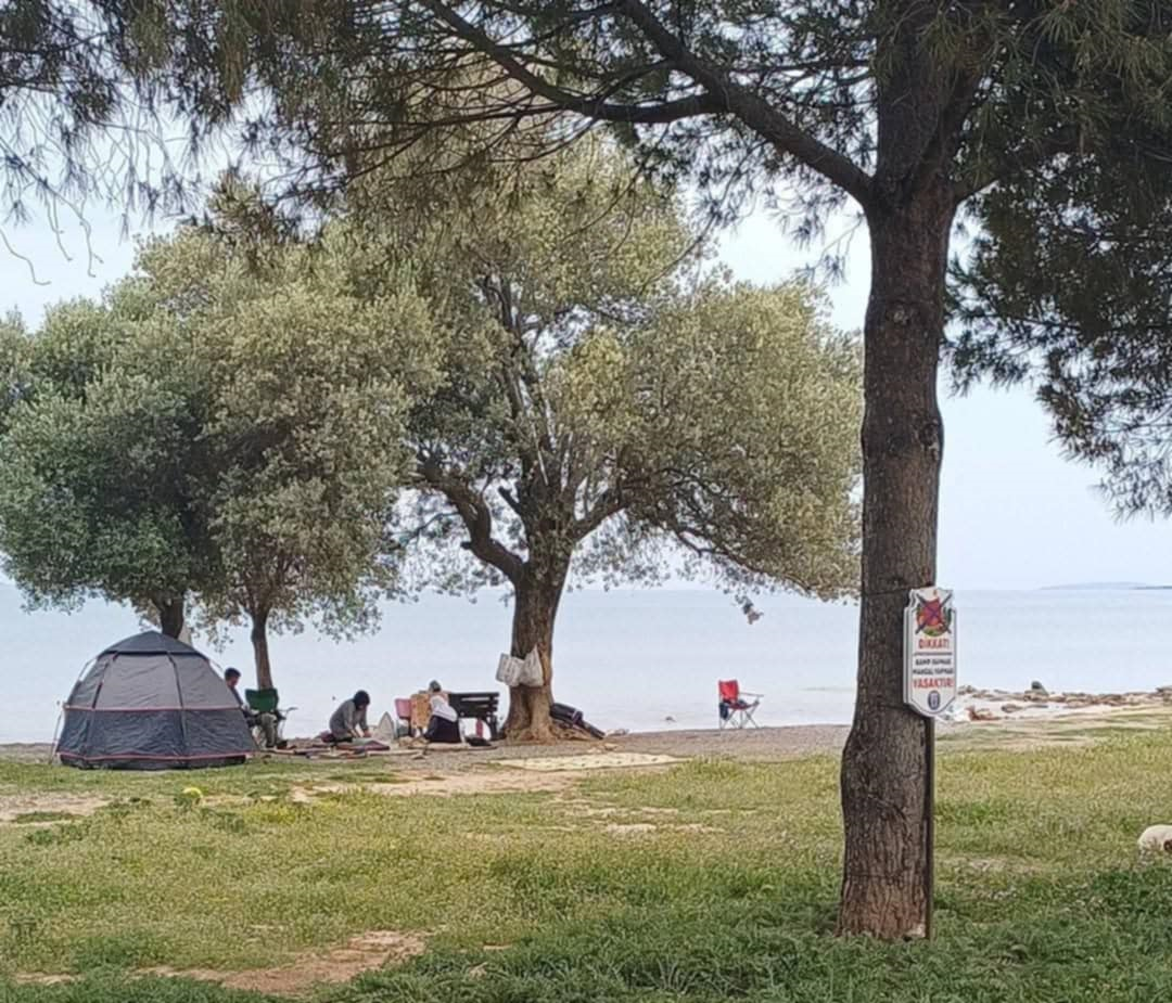 Didimde Cadir Ve Karavan Yasagi Dikkate Alinmiyor 658742 9A813E