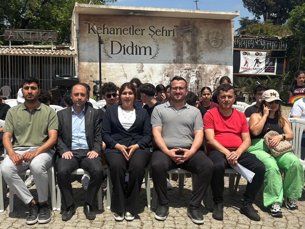 Didimde Genclik Haftasi Etkinlikleri Basladi 662249 997Daa
