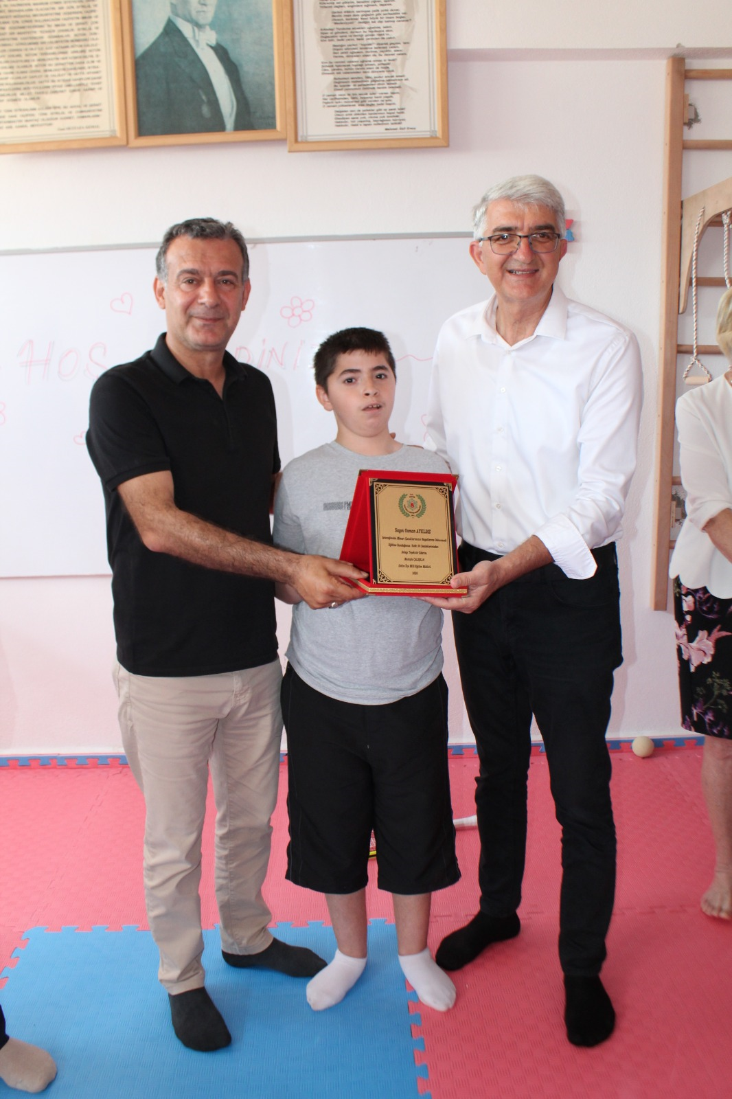 Didimde Ozel Cocuklar Icin Aktivite Sinifi Acildi Nefes Al E 662487 84E15D
