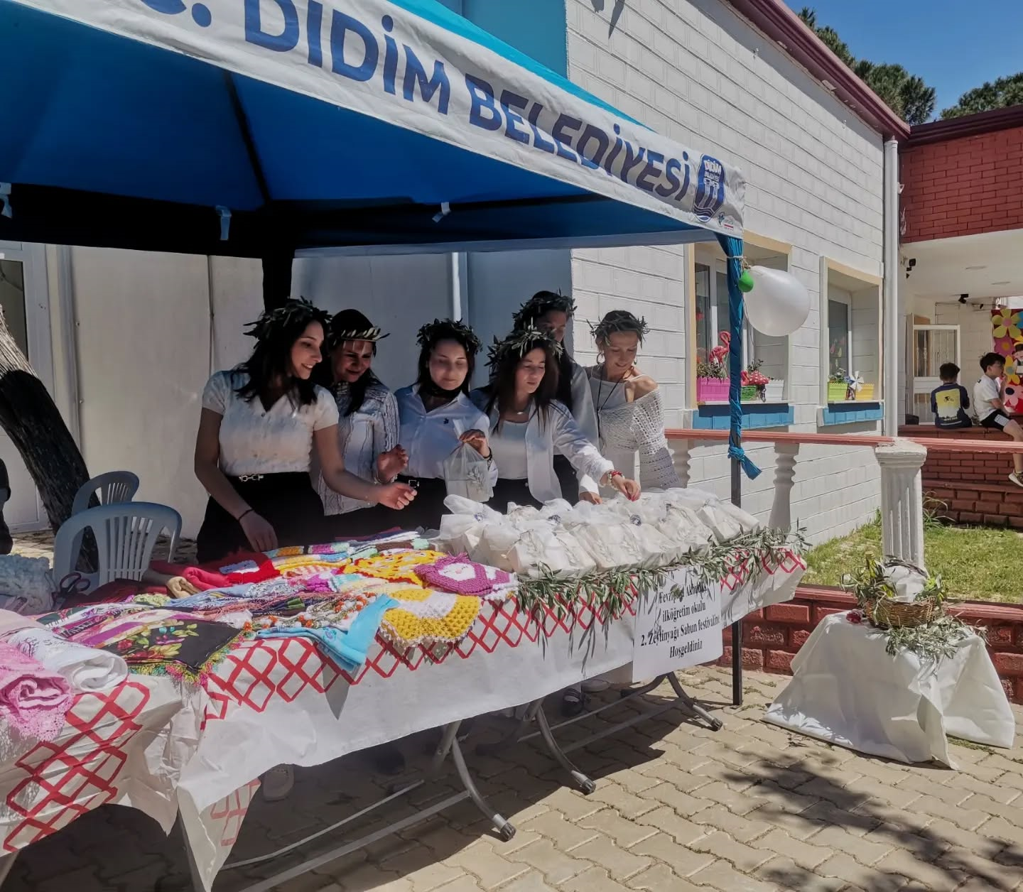 Didimde Sabun Kokulu Festival Gerceklestirildi 659824 76Be8D