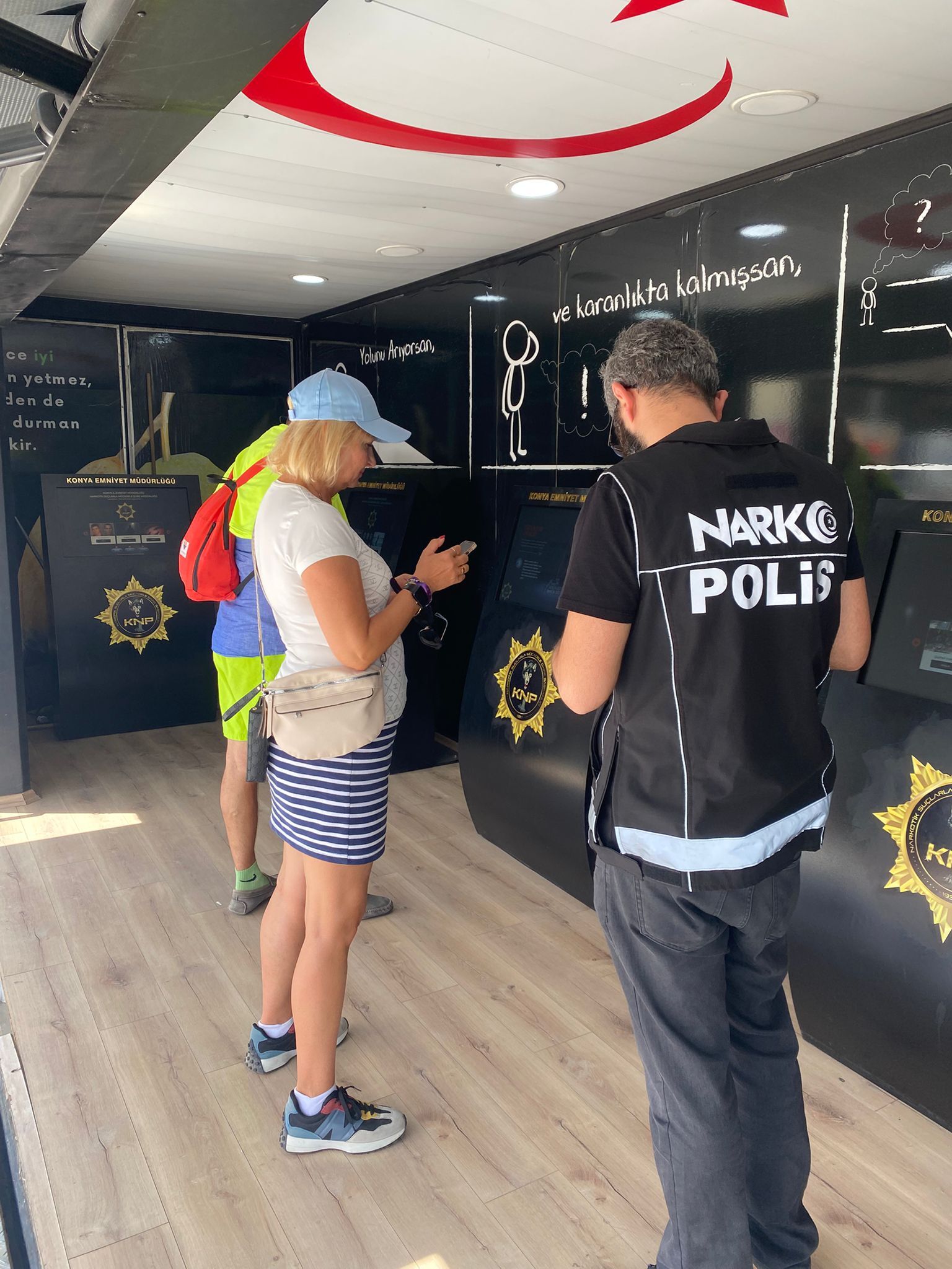 Didimde Uyusturucuya Teknolojik Savas Narko Tir Meydana Konu 663531 2279E3