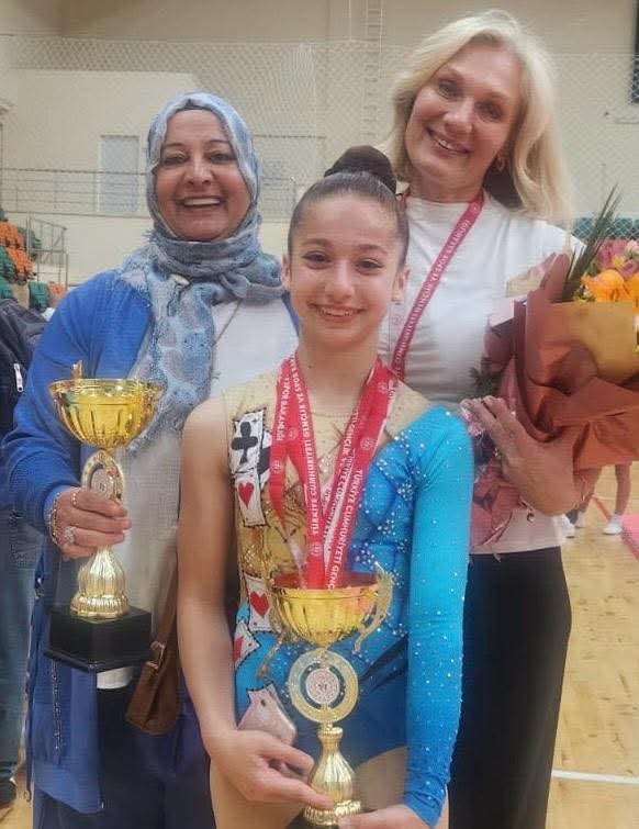Didimli Milli Takim Sporcusunun Anne Acisi 659060 Db391B