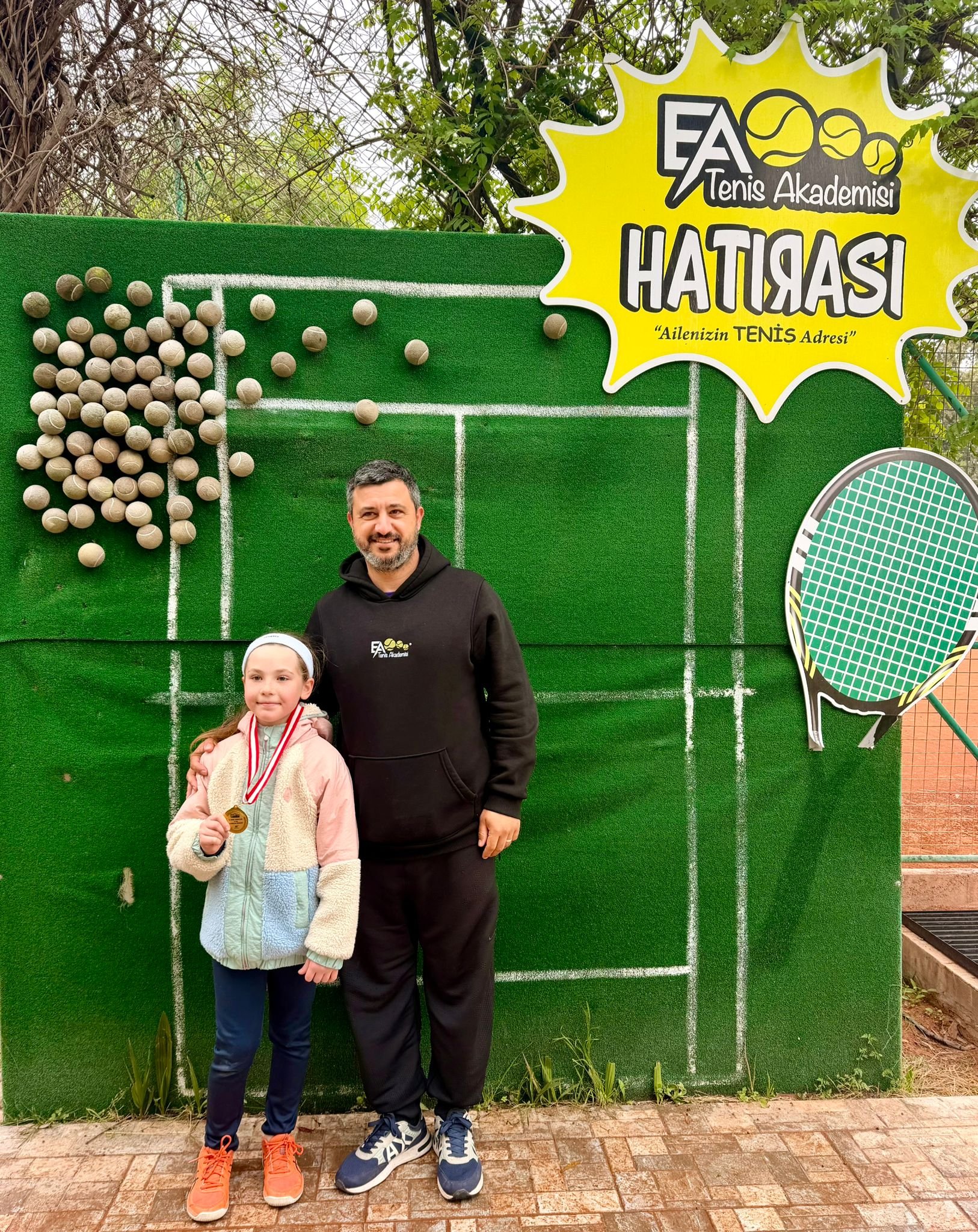 Ea Tenis Akademisi Sporcularindan Buyuk Basari 659944 142752