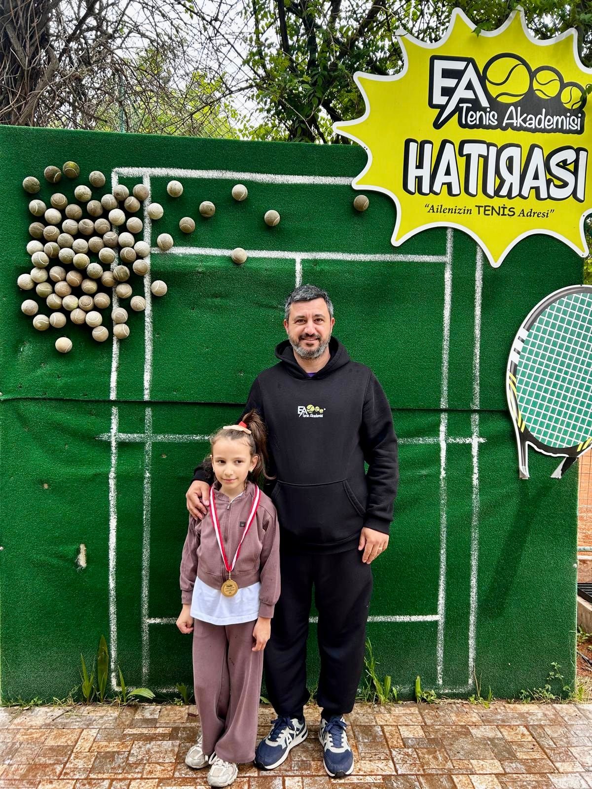 Ea Tenis Akademisi Sporcularindan Buyuk Basari 659944 7340F0