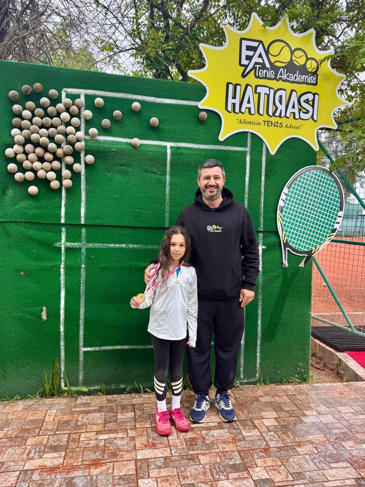 Ea Tenis Akademisi Sporcularindan Buyuk Basari 659944 91Aef0
