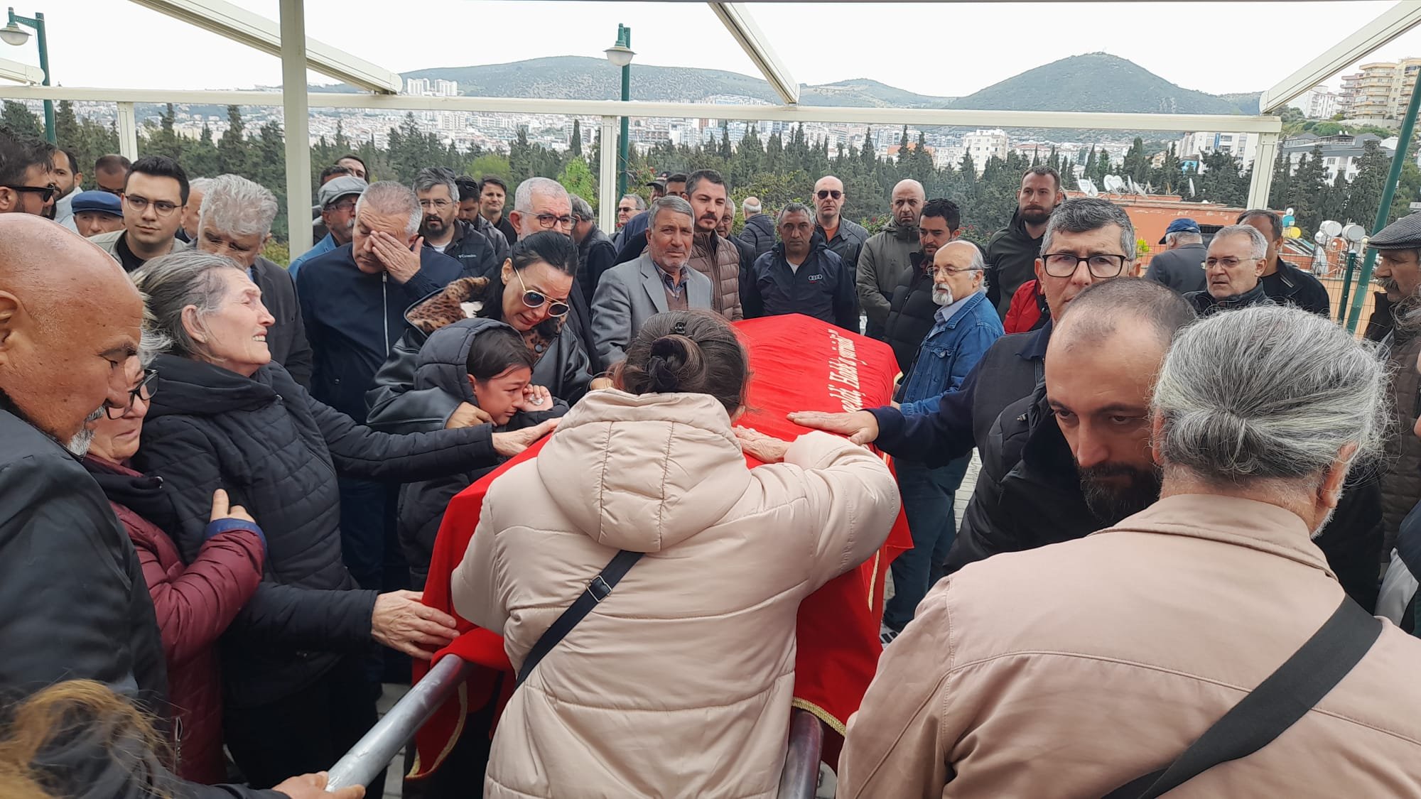 Emeki Kaymakam Ahmet Ozan Ebediyete Ugurlandi 659199 9E4F52