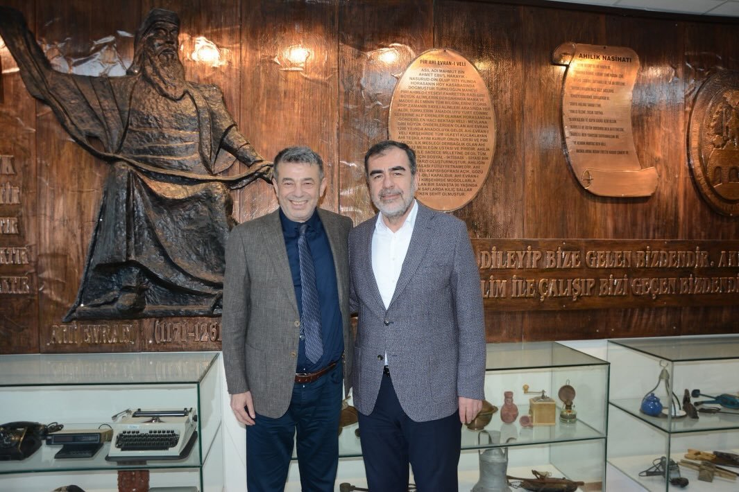 Erdemden Kunkcuye Hayirli Olsun Ziyareti 659843 81F337