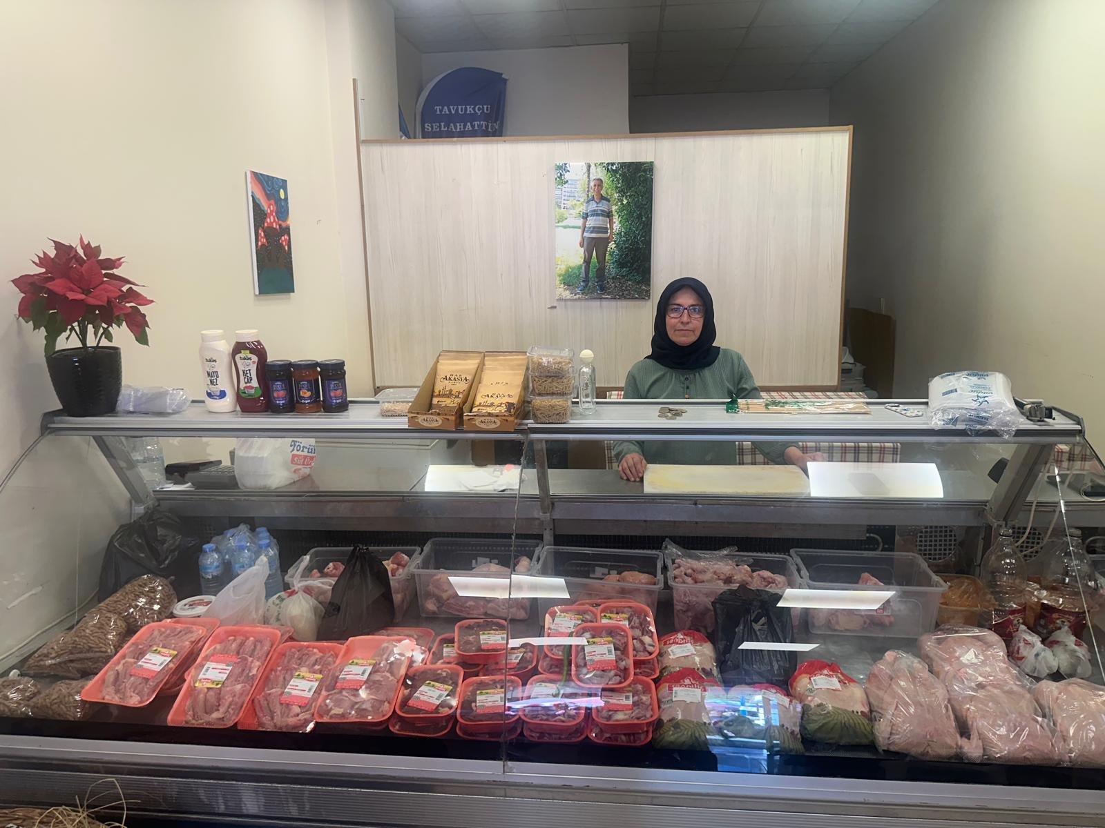 Esinin Emanetine Sahip Cikti Acisini Emege Donusturdu 658602 60Ca3F
