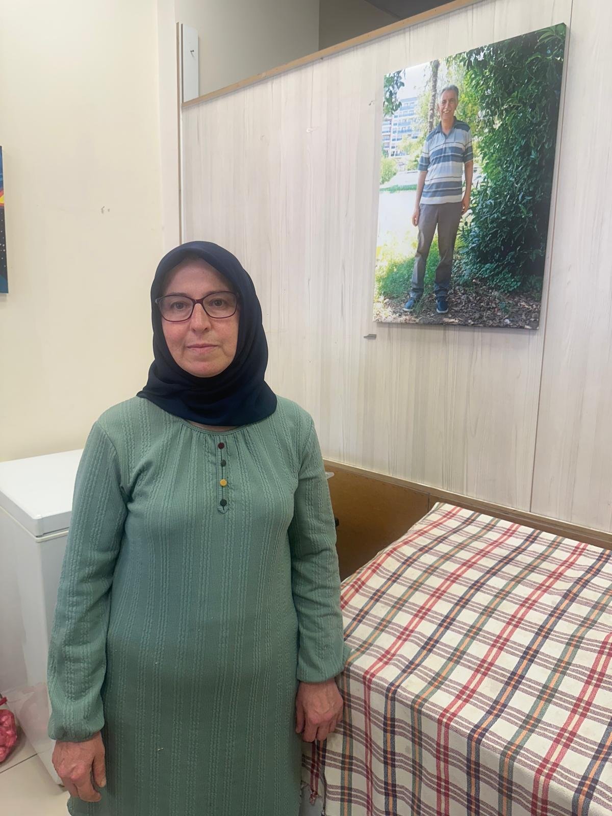 Esinin Emanetine Sahip Cikti Acisini Emege Donusturdu 658602 F6C9Ac