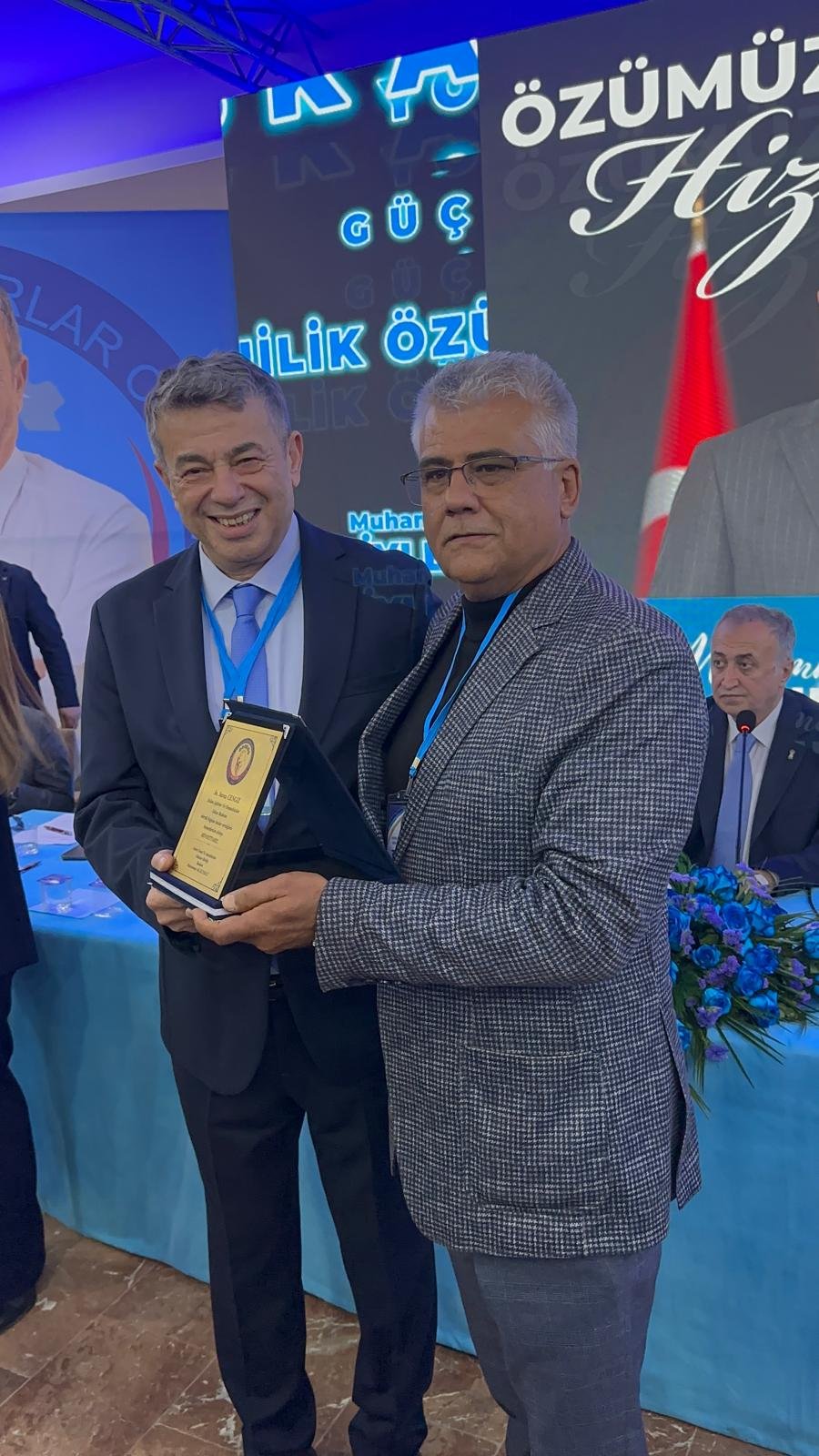 Eski Baskanlara Vefa 658937 C605Db