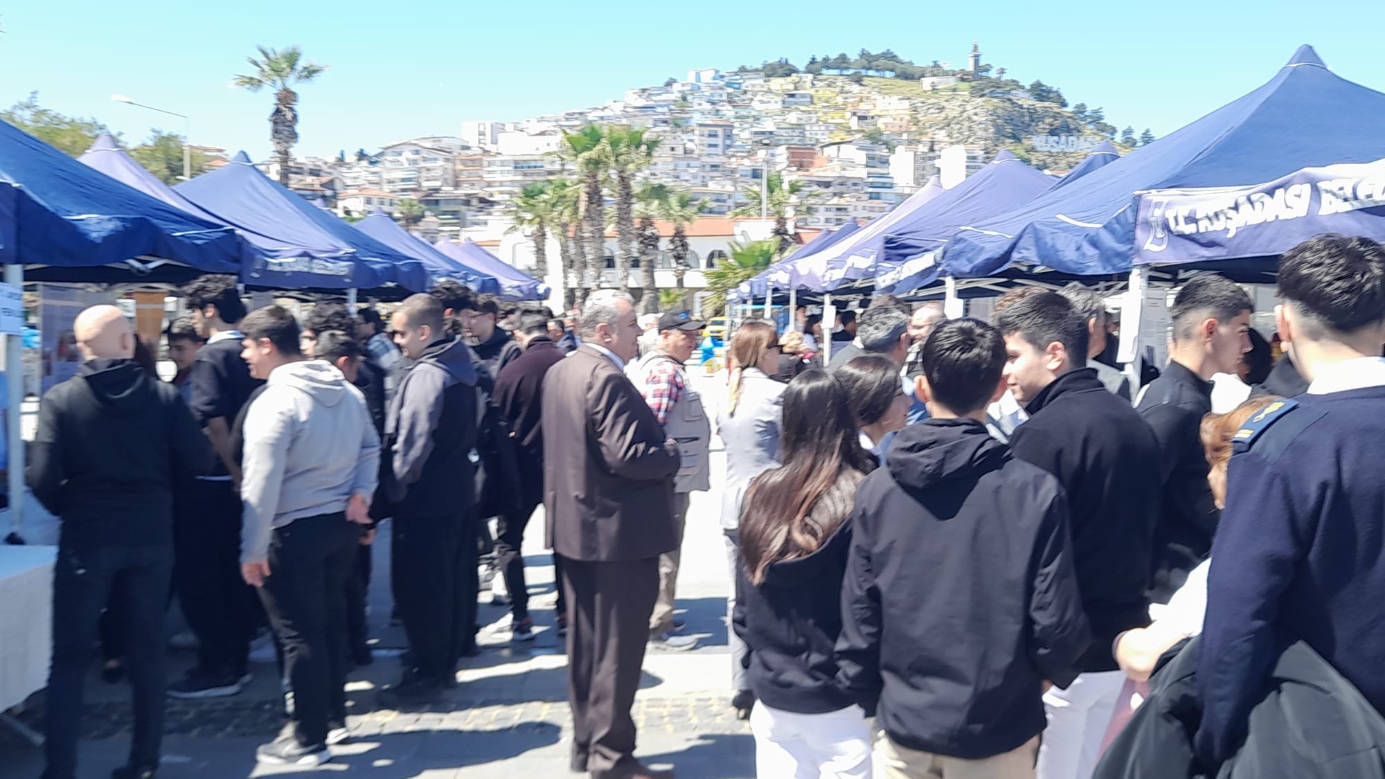 Gelenek Ve Gelecek Kusadasi Ogrenci Sempozyumunda Bulustu 659513 6409E3