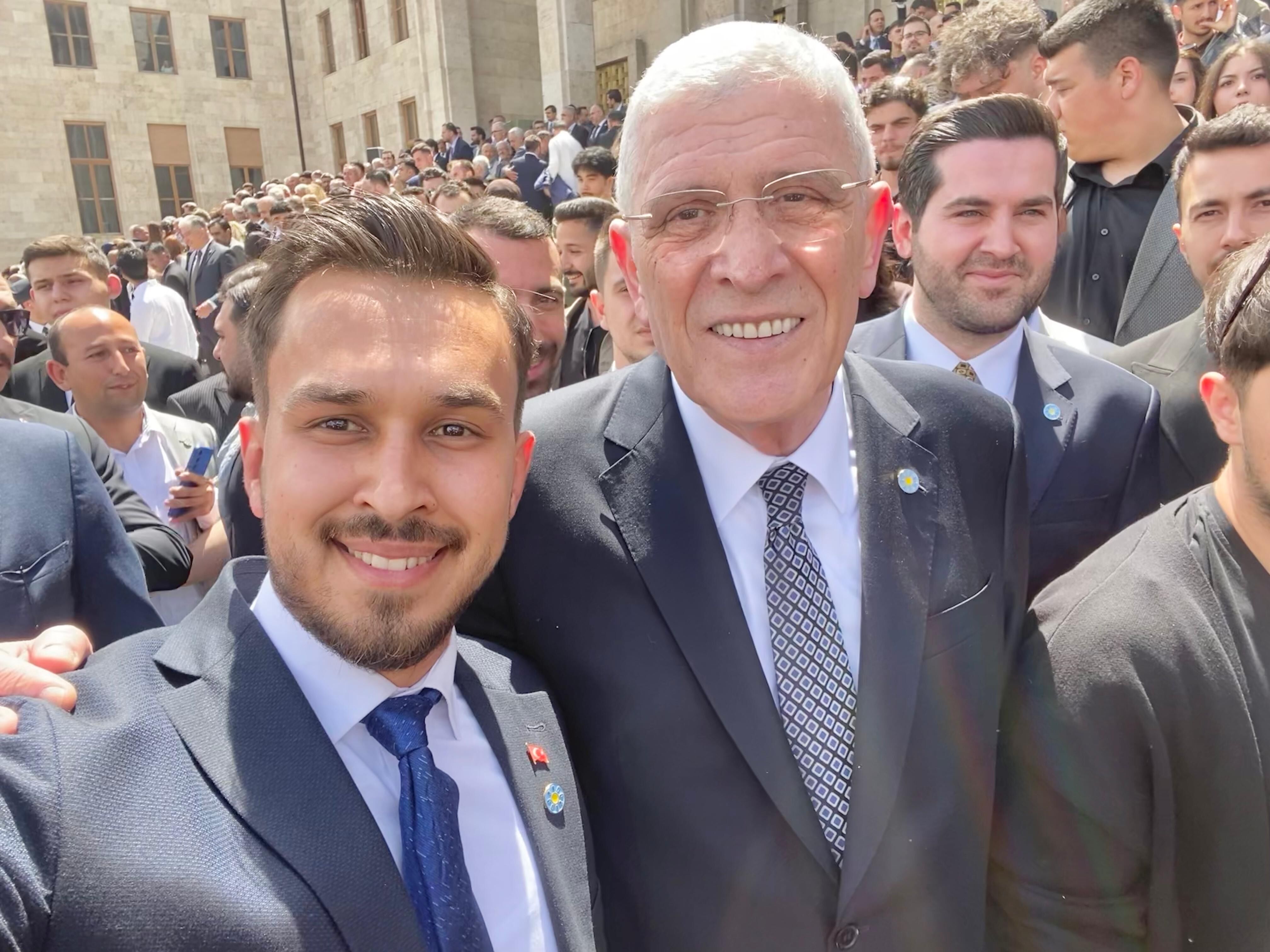 Gencler Mecliste Iyi Genclik Aydin Ankarada 662017 02Ae50