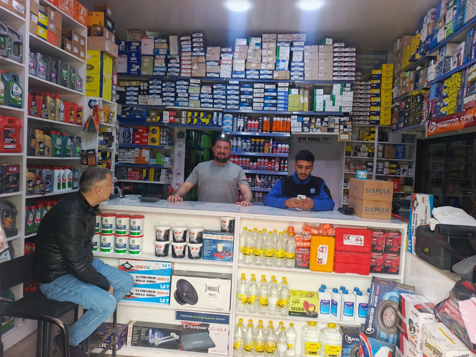 Germencik Sanayisi Ekmeginin Pesinde 658632 D40Cee