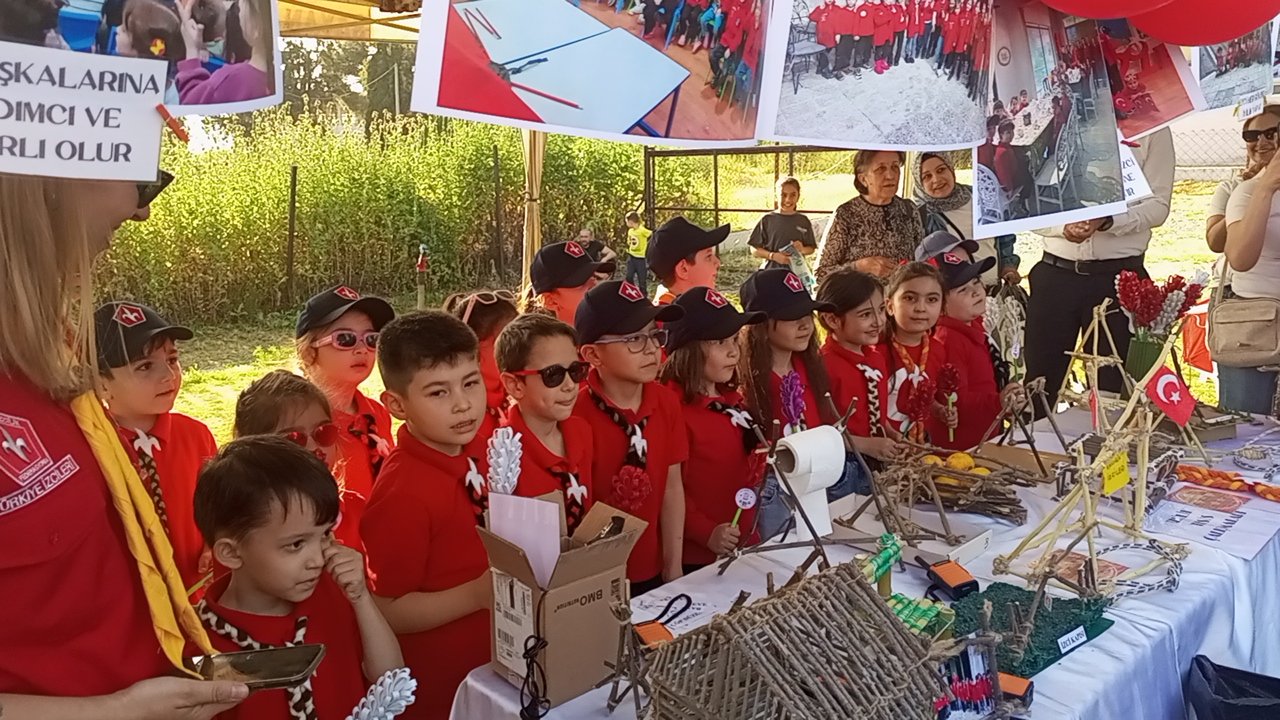 Gokyuzu Renklerle Senlendi Nazillide Ucurtma Senligi 658560 0Da96A