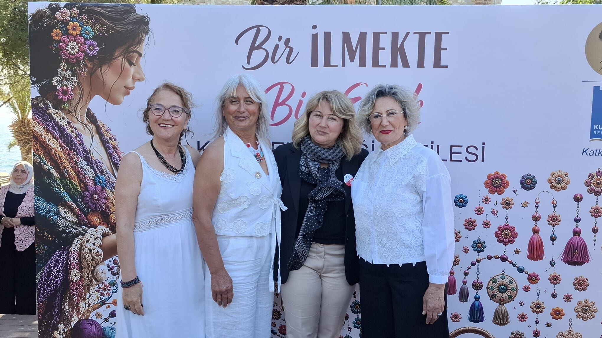 Guvercinadada Zarafet Ruzgari Bir Ilmekte Bin Emek Gorucuye 662948 1Da665