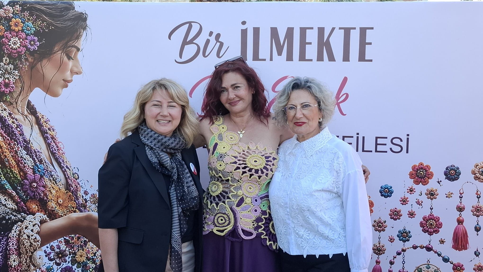 Guvercinadada Zarafet Ruzgari Bir Ilmekte Bin Emek Gorucuye 662948 Da3311