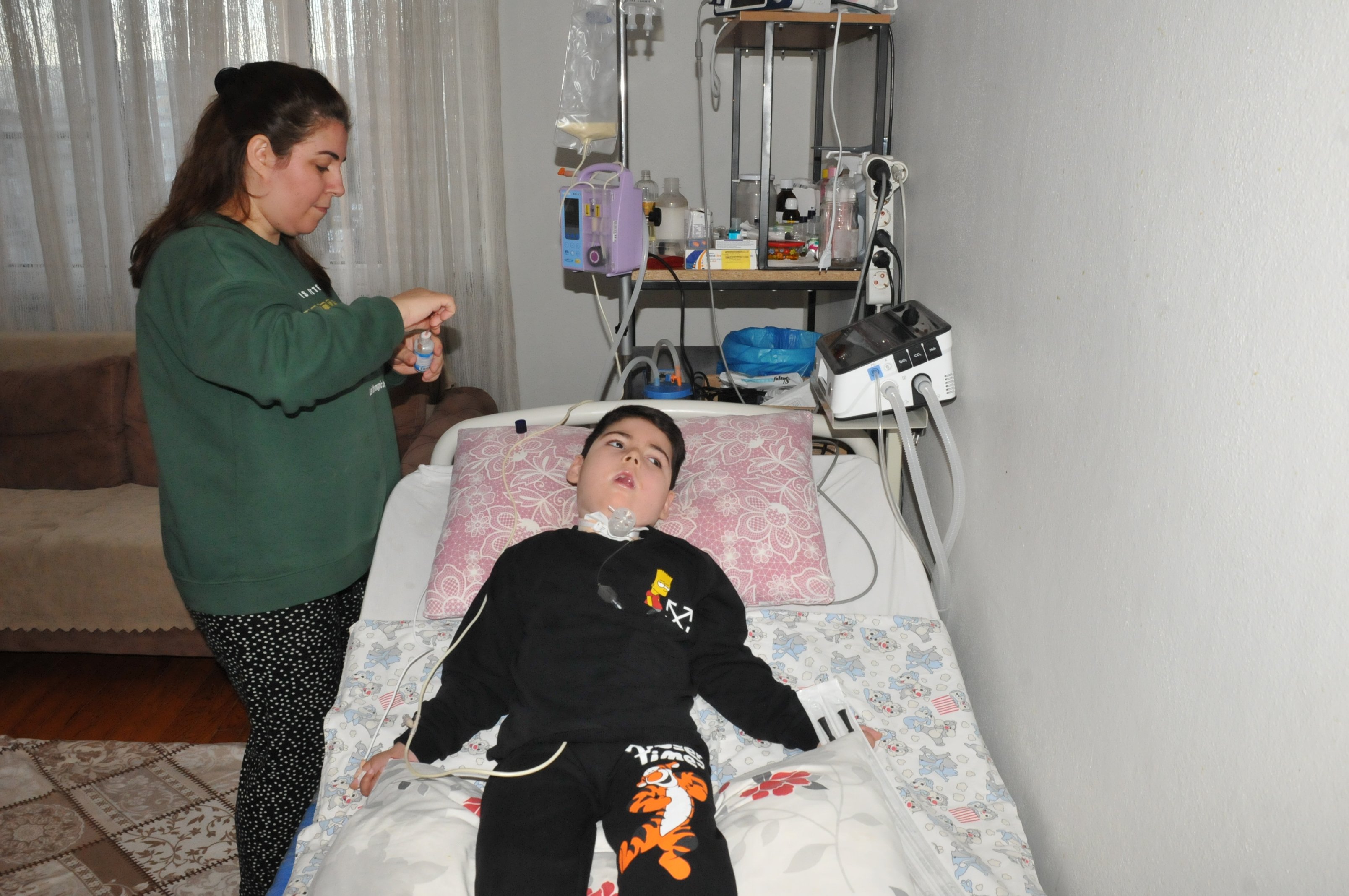 Hayatini Ogluna Adadi Tek Duam Oglunun Anne Demesi 660597 7C62E4