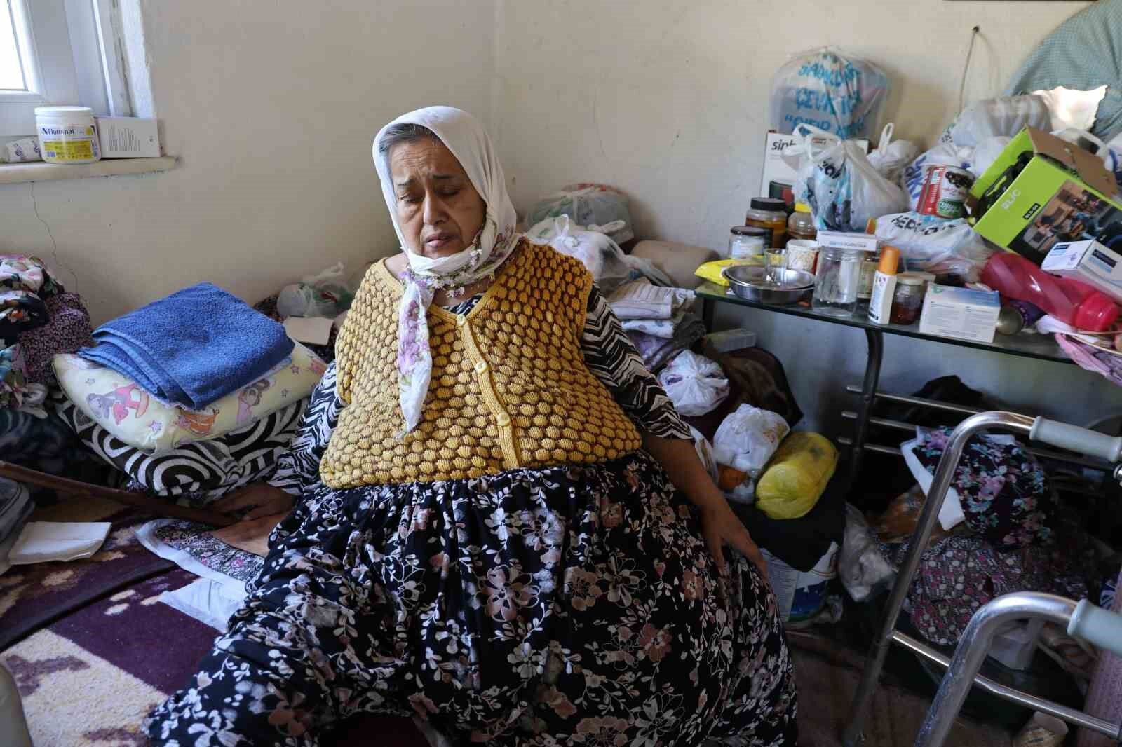 Her Gecen Gun Karni Buyuyen Caresiz Kadin 170 Kiloya Ulasti Artik Hareket Edemiyor 1779261303165 323240