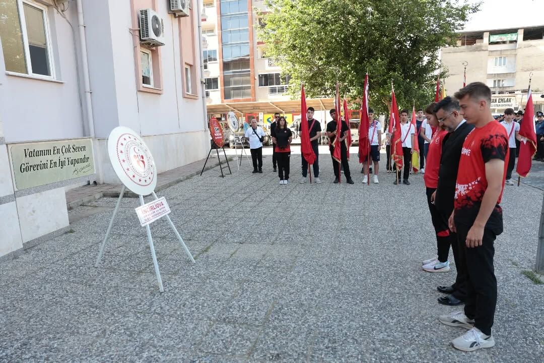Incirliovada 40 Yil Sonra Torenin Adresi Degisti 663409 25B79D