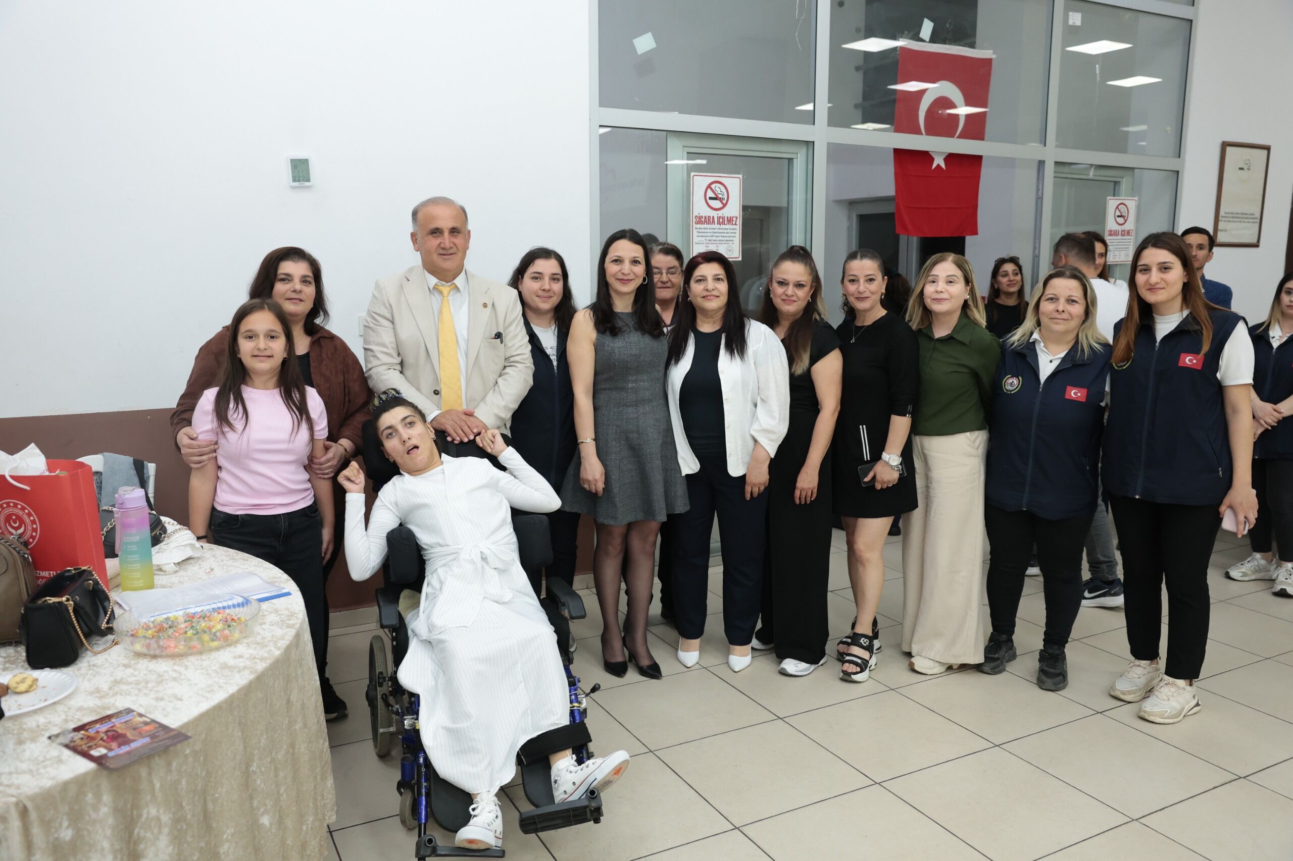 Incirliovada Engelli Gencler Icin Asker Eglencesi 661391 60D649