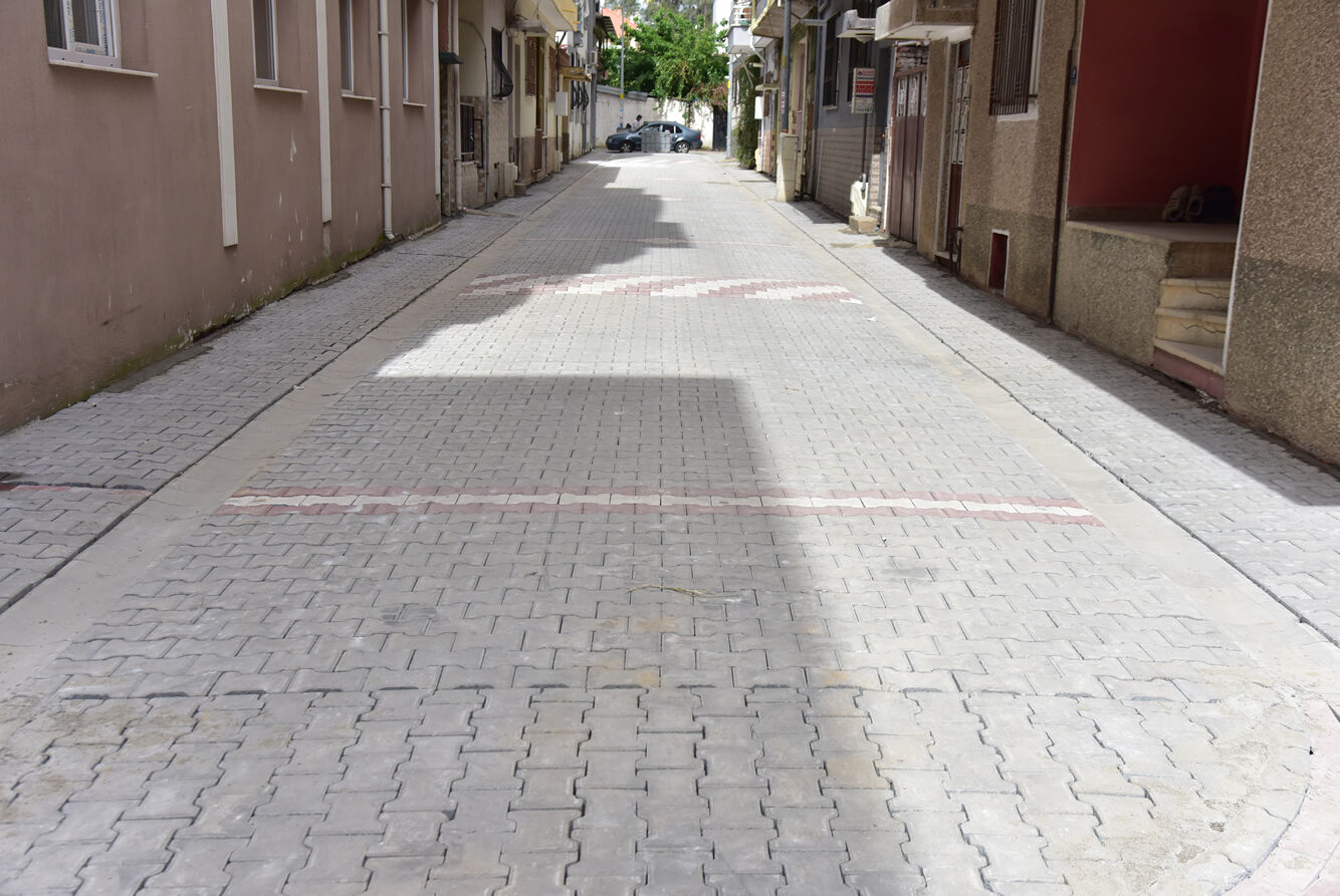 İncirliova'da Üç Mahalleyi Kapsayan Yeni Yol Hamlesi (3)