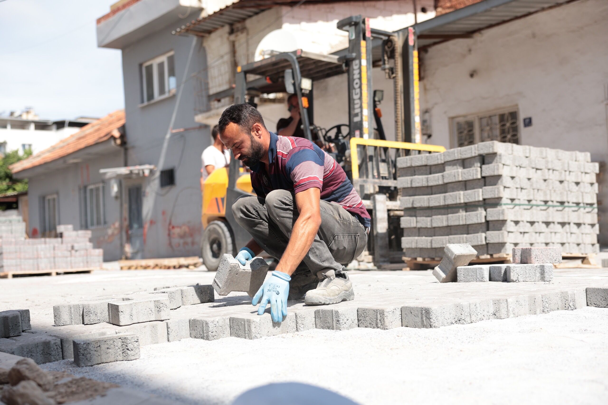 Incirliovada Yeni Yollar Kurban Bayramina Yetisecek 663896 09E1B4