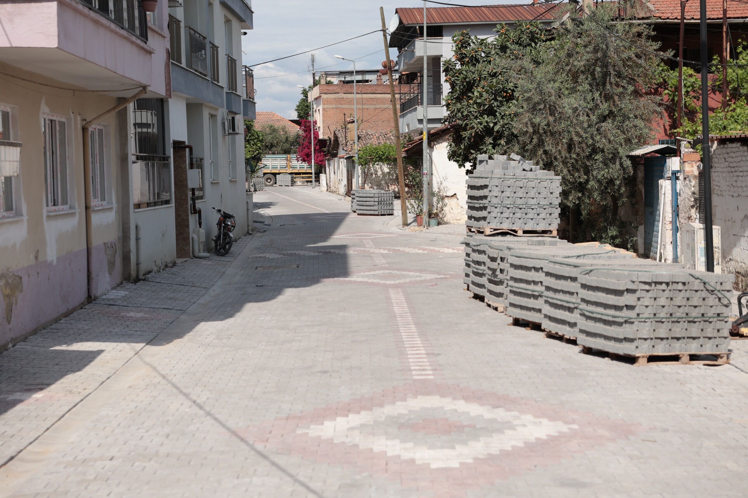 Incirliovada Yeni Yollar Kurban Bayramina Yetisecek 663896 7F47B1