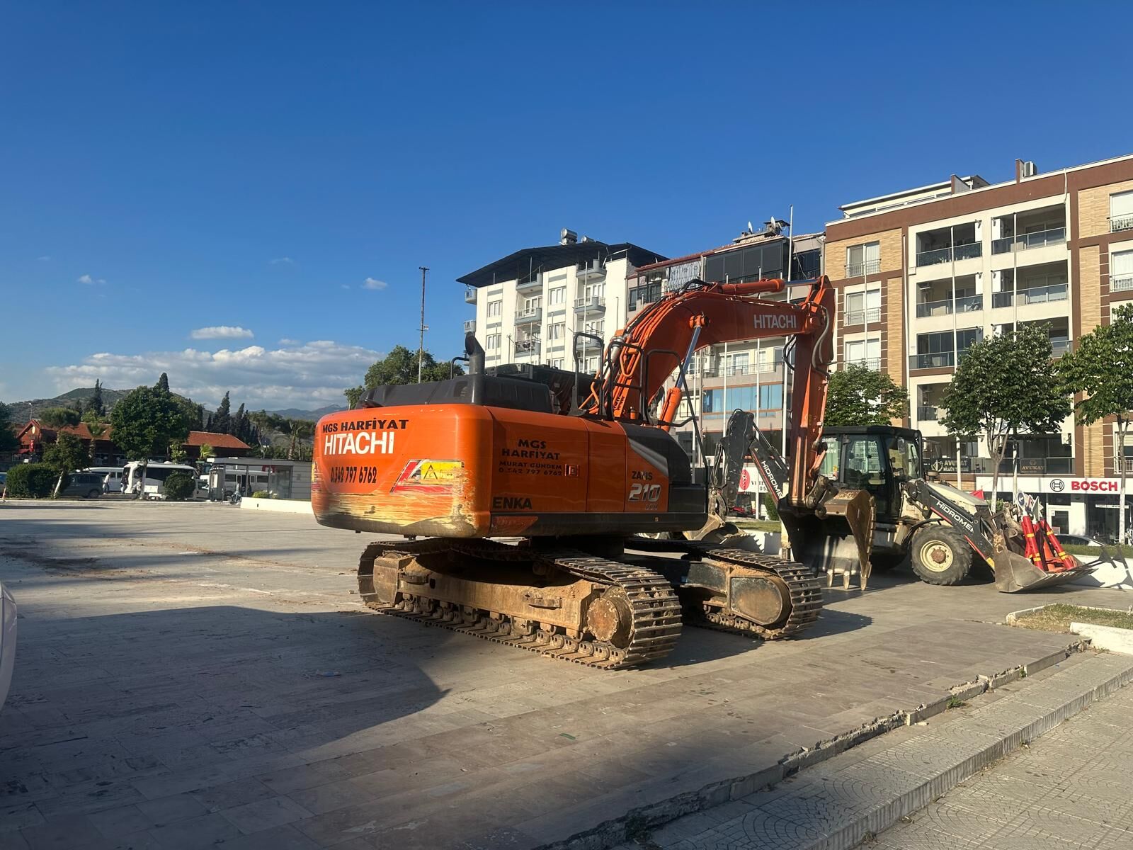 Incirliovanin Dev Projesi Icin Ilk Kazma 19 Mayista Vurulaca 663324 421479