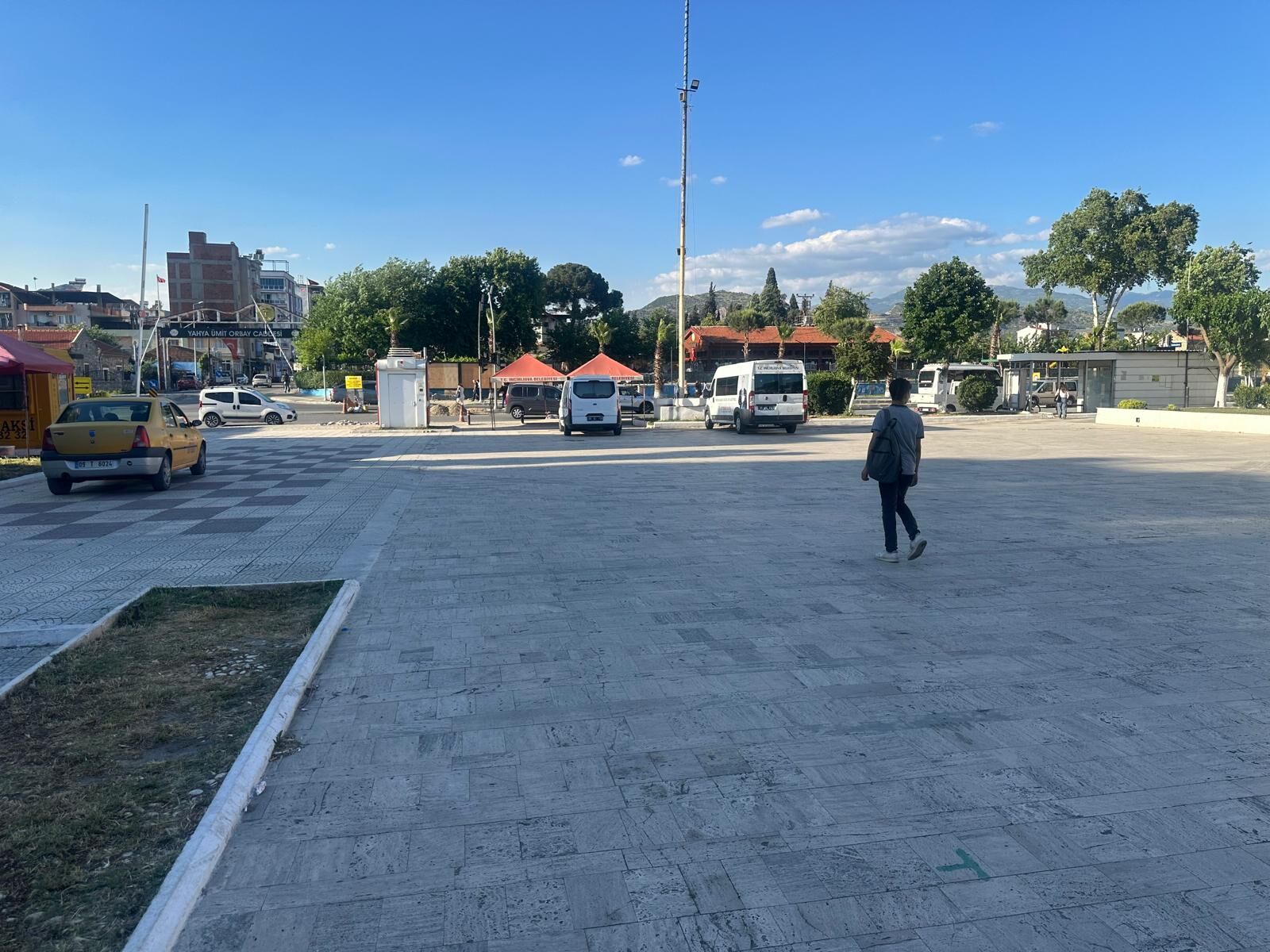 Incirliovanin Dev Projesi Icin Ilk Kazma 19 Mayista Vurulaca 663324 917562