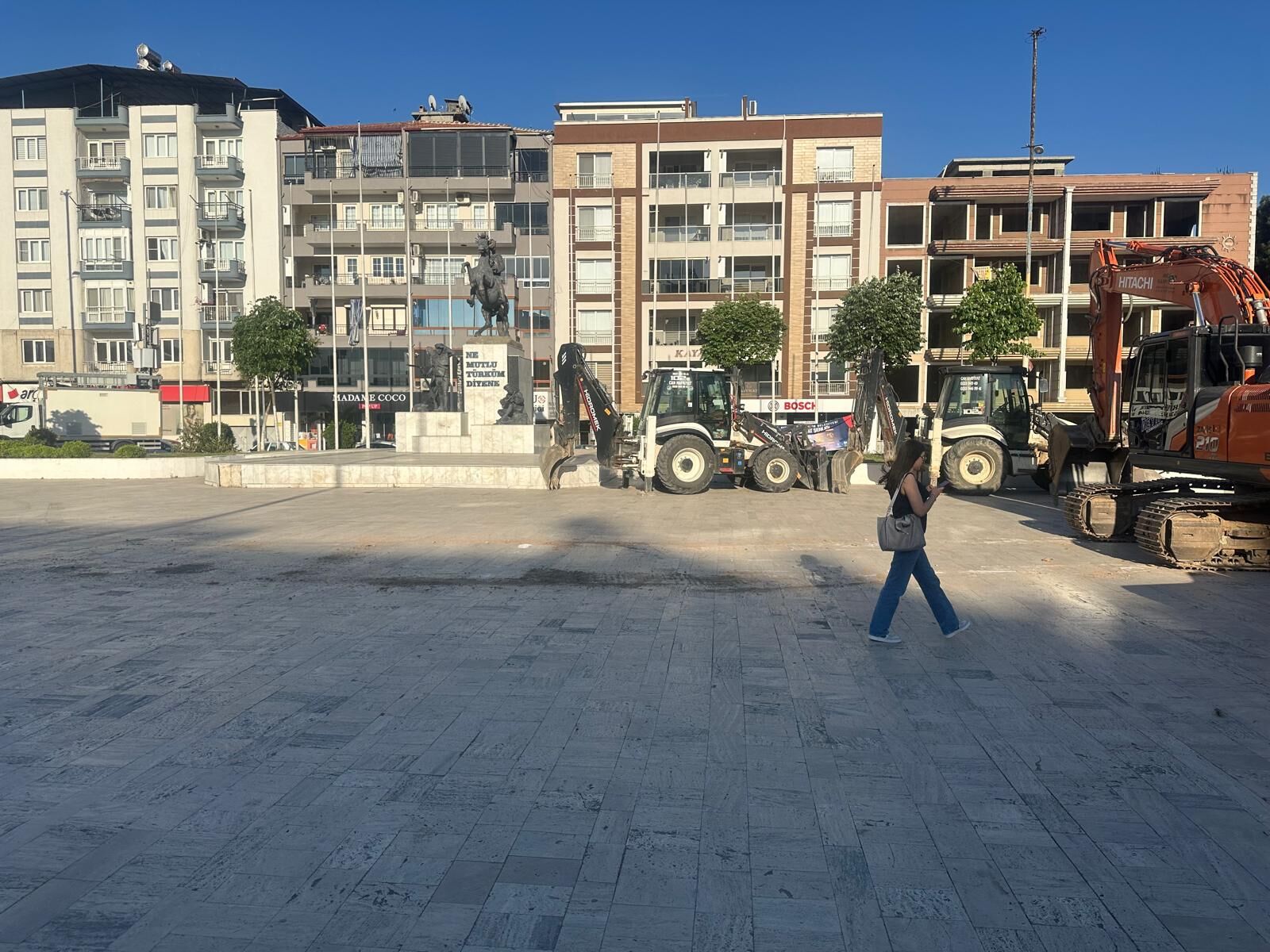 Incirliovanin Dev Projesi Icin Ilk Kazma 19 Mayista Vurulaca 663324 C0C180